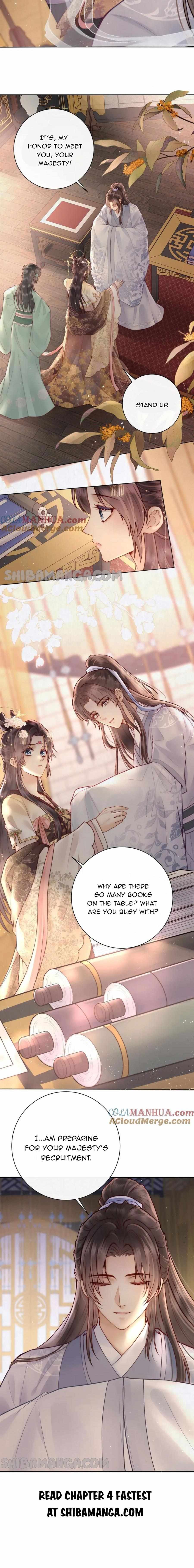 Biography Of The Empress - Chapter 3