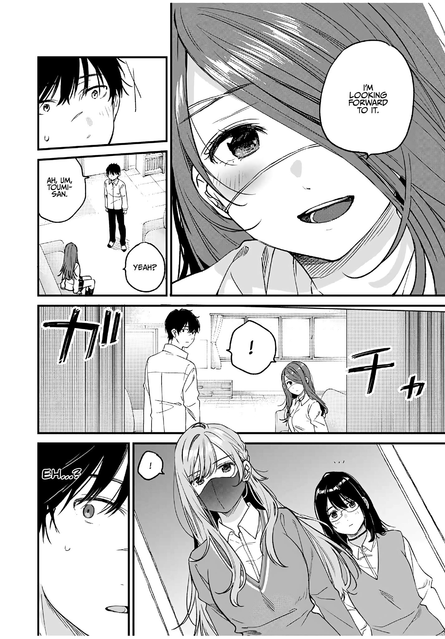 Shoutai Fumei To Kyoufu - Chapter 2.2: Love Confession And Other Problems (2)