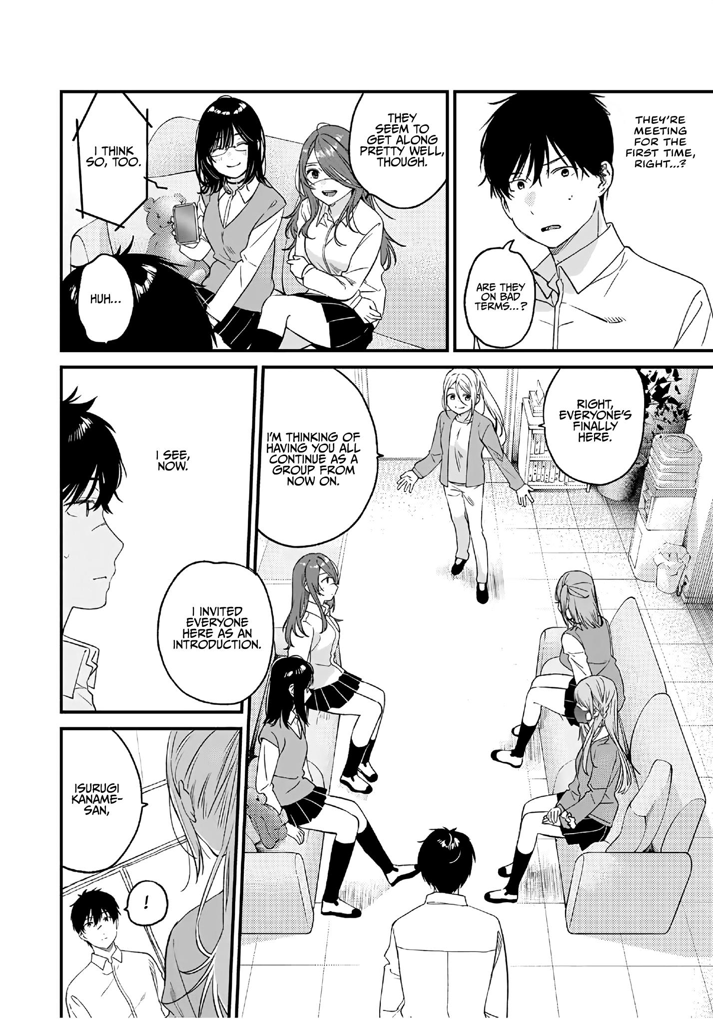 Shoutai Fumei To Kyoufu - Chapter 2.2: Love Confession And Other Problems (2)