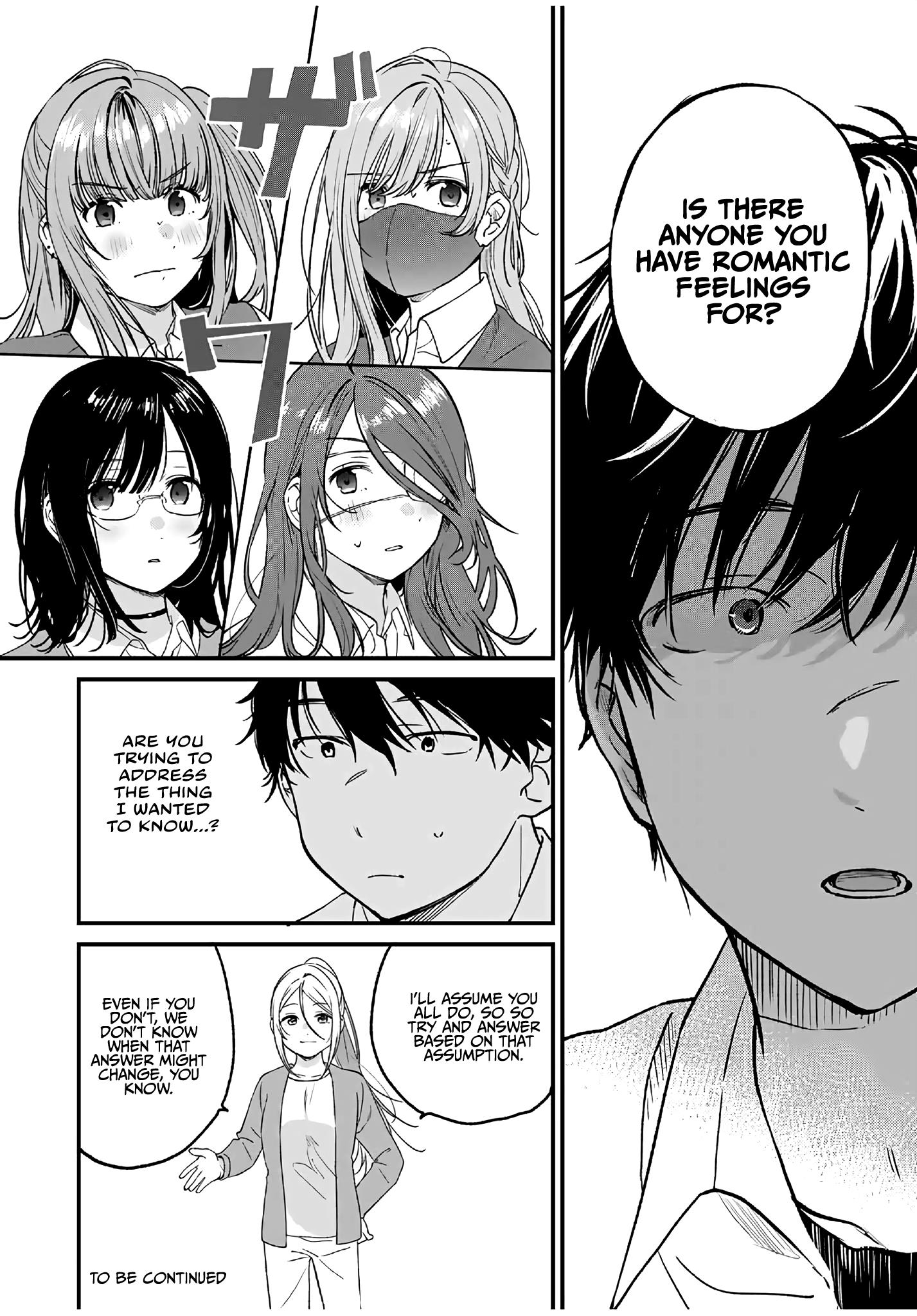 Shoutai Fumei To Kyoufu - Chapter 2.2: Love Confession And Other Problems (2)