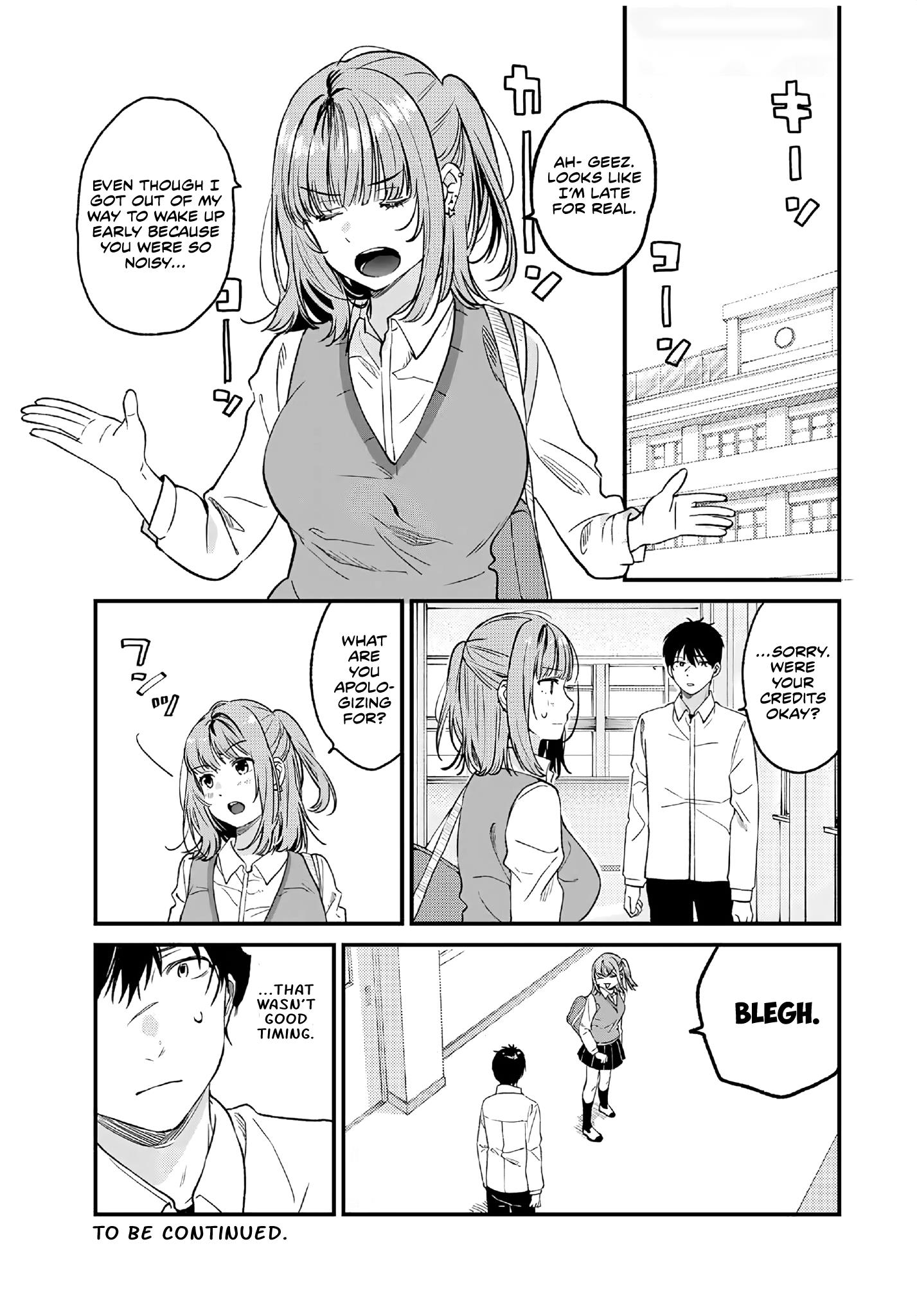 Shoutai Fumei To Kyoufu - Chapter 2.1: Love Confession And Other Problems