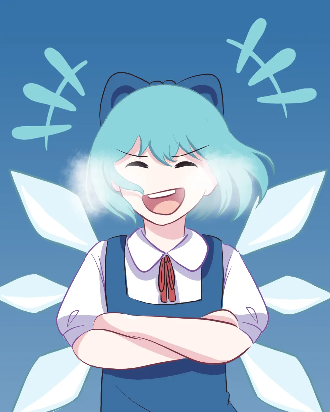 Touhou Project - Cirno And Friend's - Vol.1 Chapter 2: Snowball War