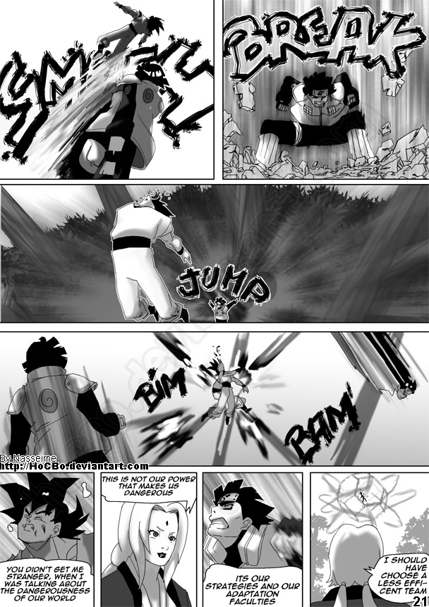 Dragon Ball Shippuden - Vol.1 Chapter 2