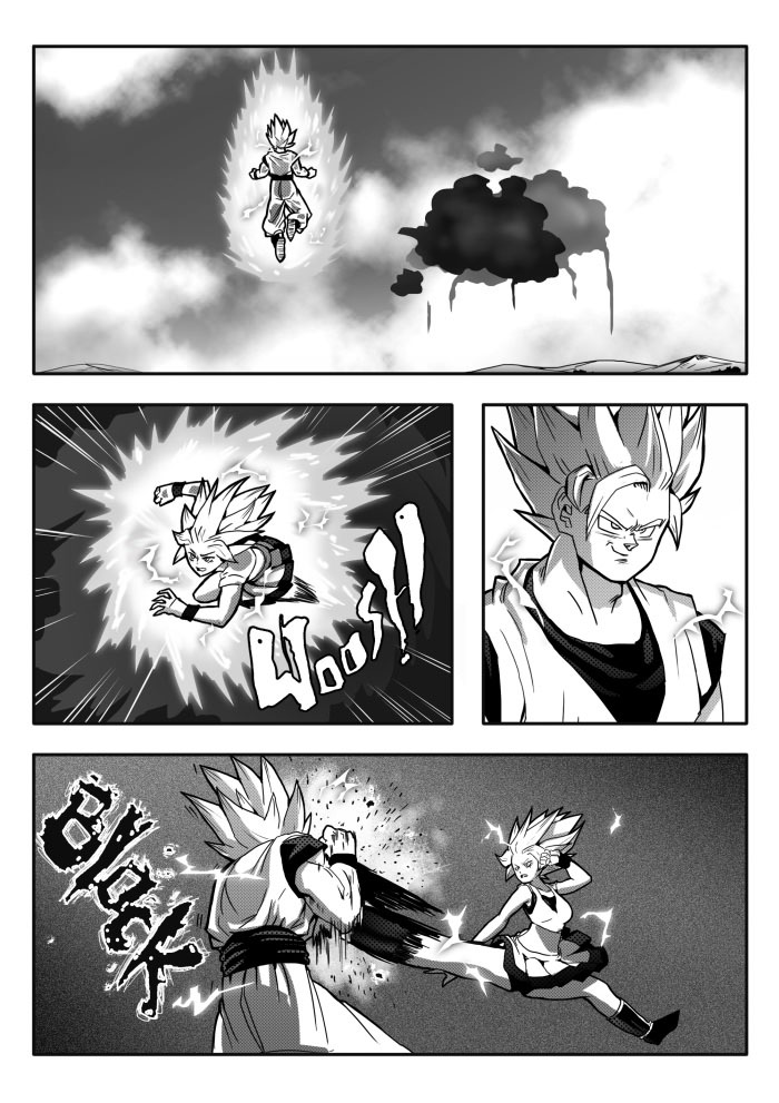 Dragon Ball Shippuden - Vol.1 Chapter 6