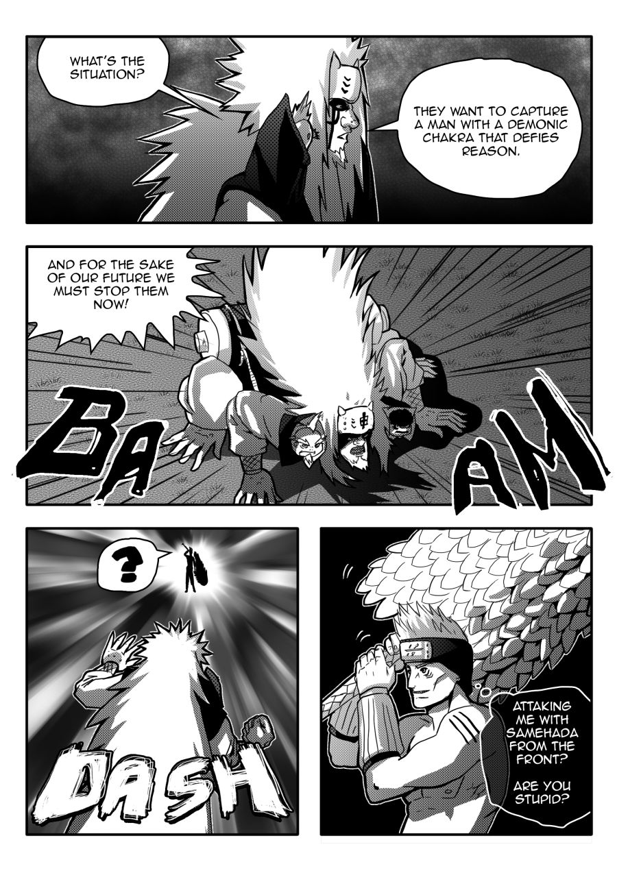 Dragon Ball Shippuden - Vol.1 Chapter 6