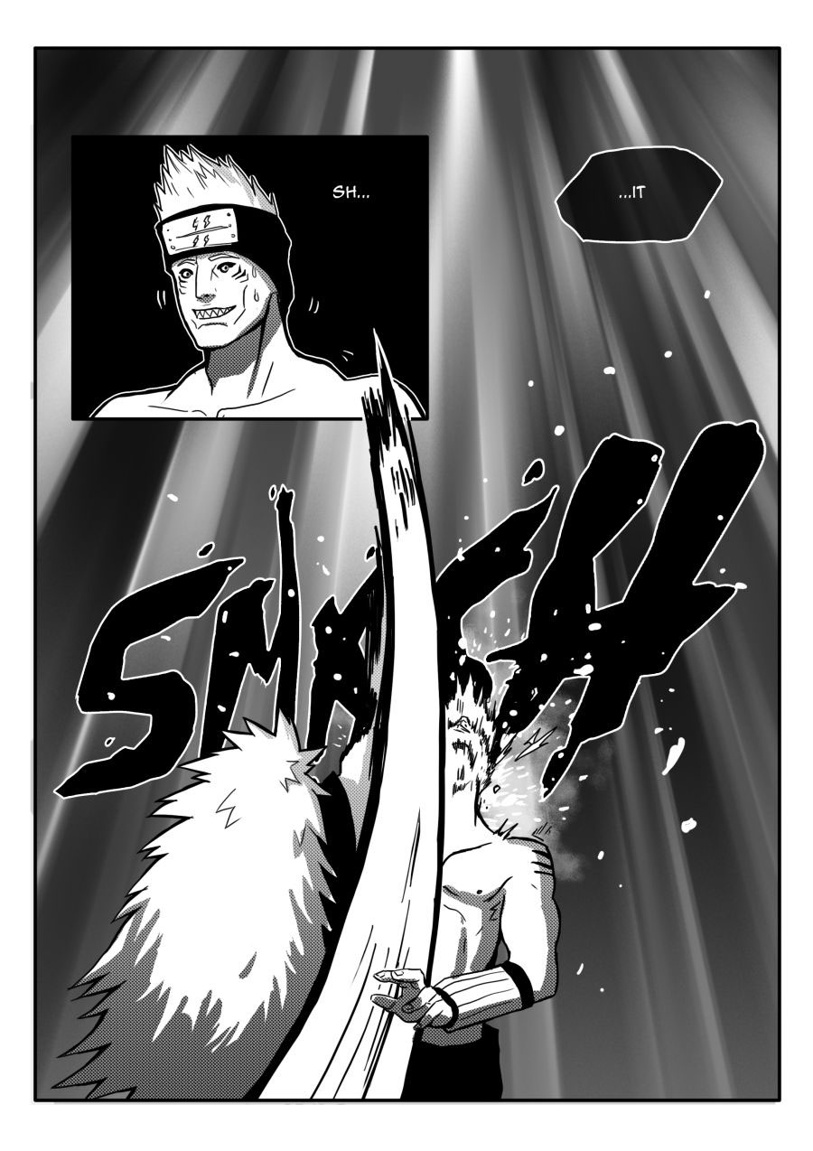 Dragon Ball Shippuden - Vol.1 Chapter 6