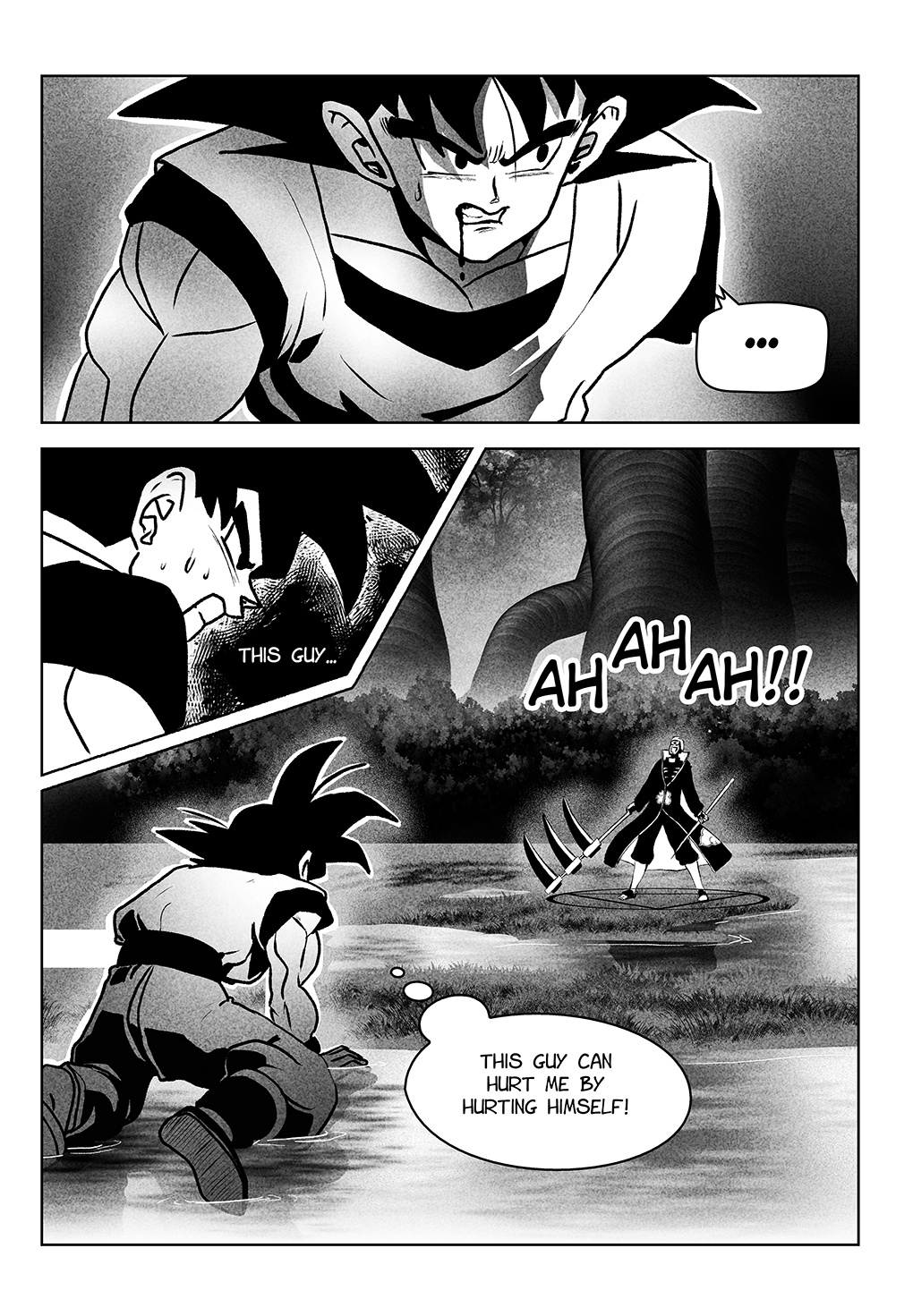 Dragon Ball Shippuden - Vol.1 Chapter 14