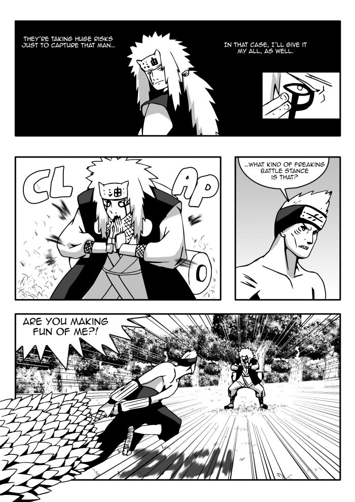 Dragon Ball Shippuden - Vol.1 Chapter 5