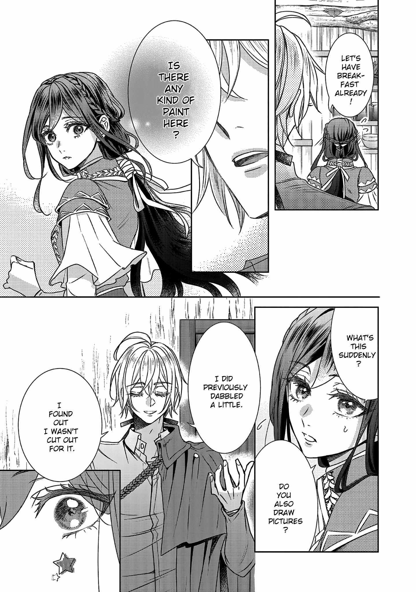 Koishita Hito Wa, Imouto No Kawari Ni Shindekure To Itta - Chapter 12.5