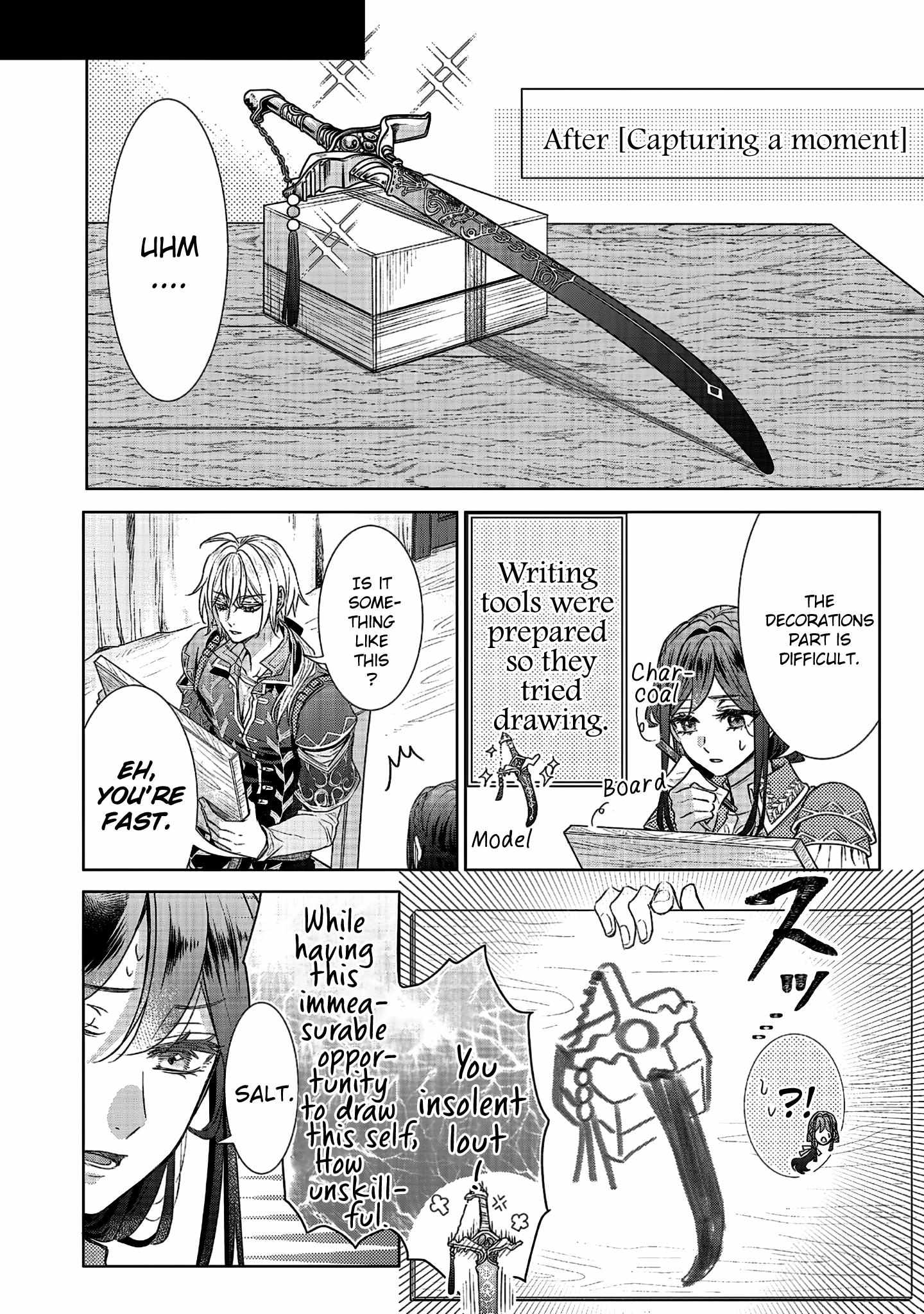 Koishita Hito Wa, Imouto No Kawari Ni Shindekure To Itta - Chapter 12.5