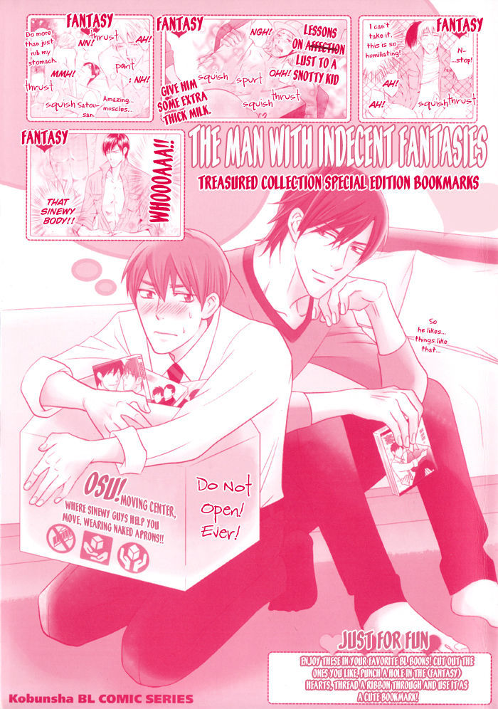 Ikenai Mousou Fudanshi - Vol.1 Chapter 4