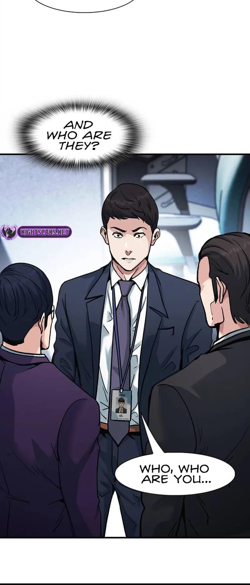 Chairman Kang, The New Employee - Chapter 10