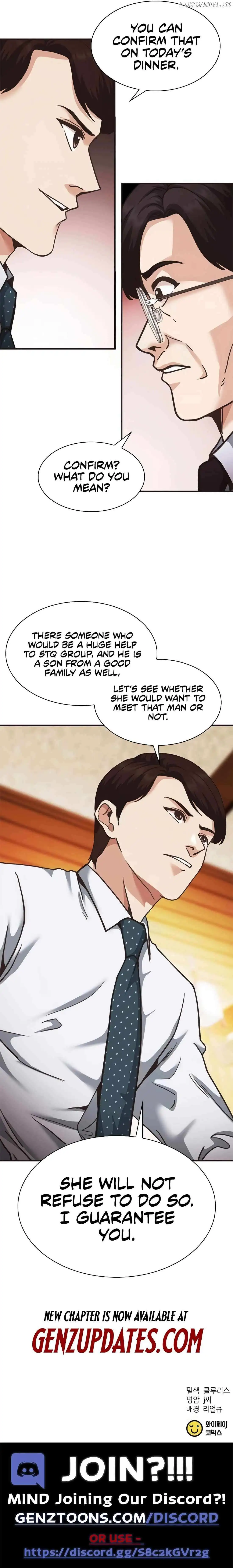 Chairman Kang, The New Employee - Chapter 42