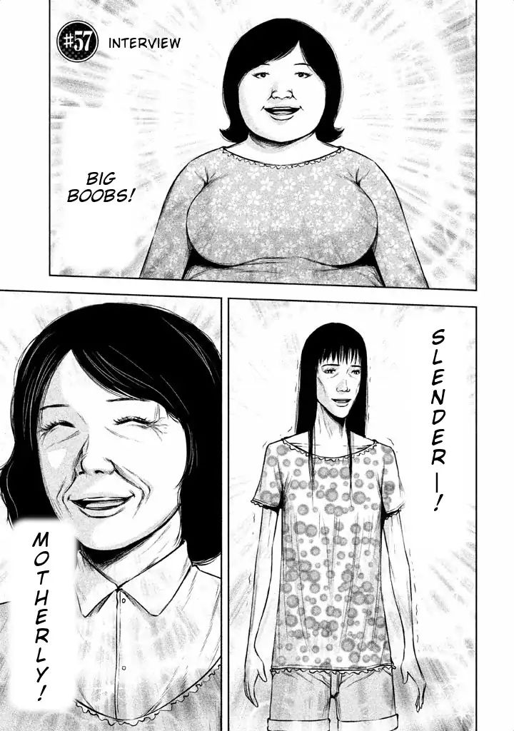 Back Street Girls - Washira Idol Hajimemashita. - Vol.5 Chapter 57: Interview