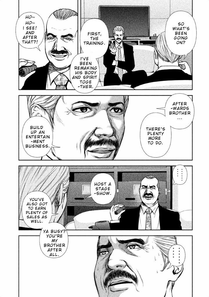 Back Street Girls - Washira Idol Hajimemashita. - Chapter 34