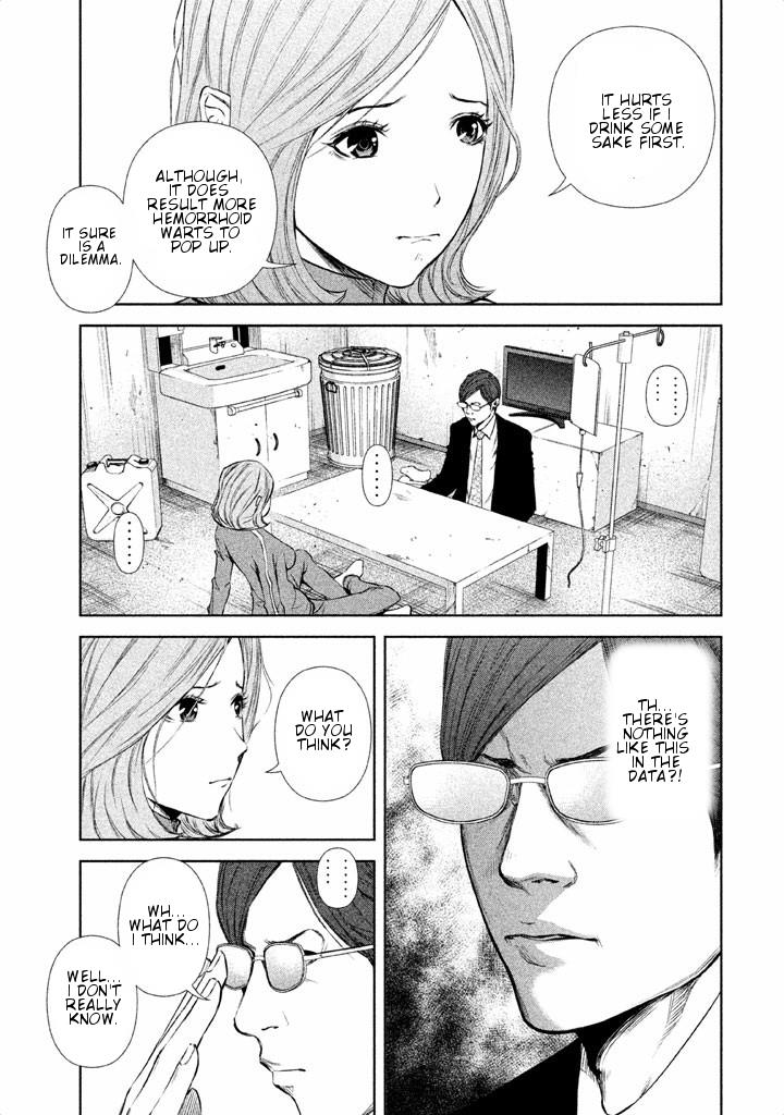 Back Street Girls - Washira Idol Hajimemashita. - Chapter 14