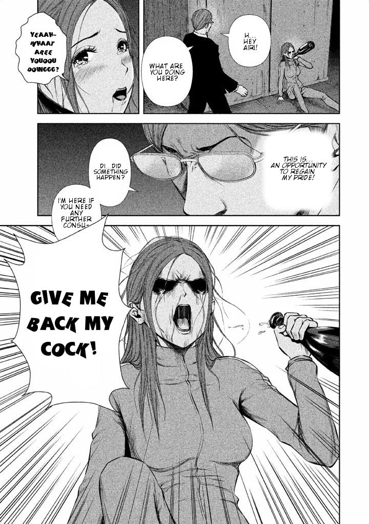 Back Street Girls - Washira Idol Hajimemashita. - Chapter 14