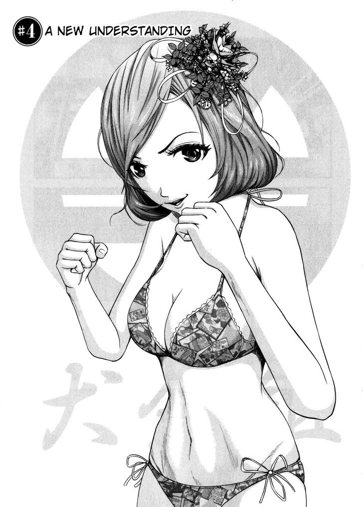 Back Street Girls - Washira Idol Hajimemashita. - Vol.1 Chapter 4 : A New Understanding