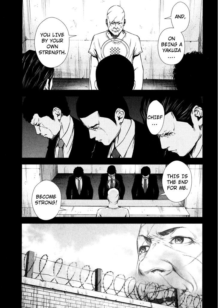 Back Street Girls - Washira Idol Hajimemashita. - Vol.1 Chapter 4 : A New Understanding