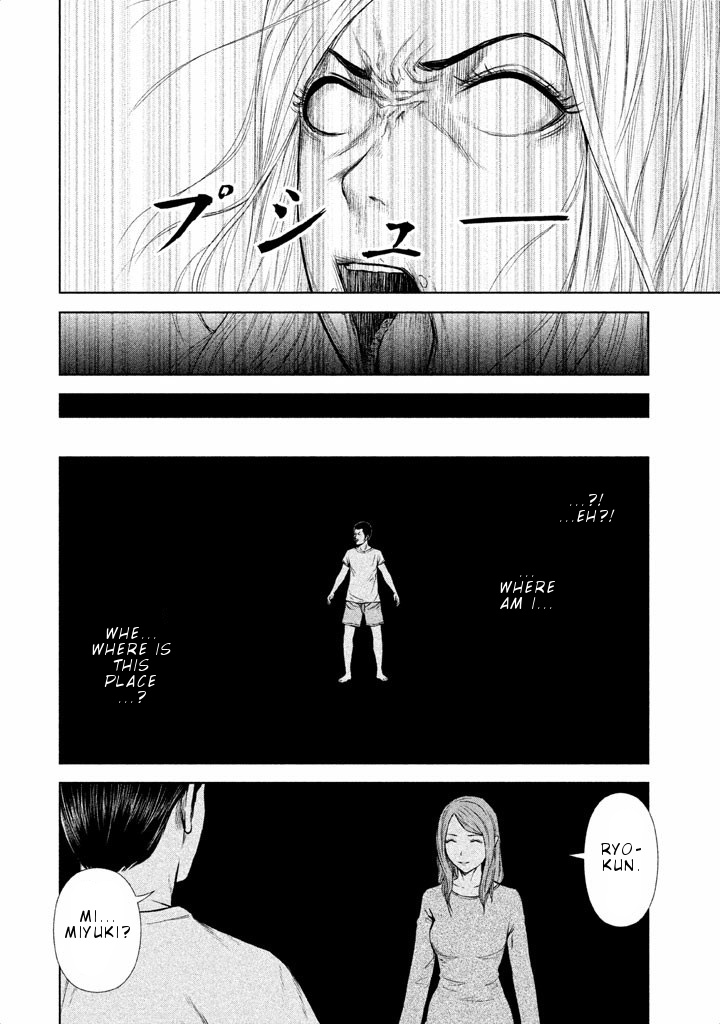 Back Street Girls - Washira Idol Hajimemashita. - Chapter 22