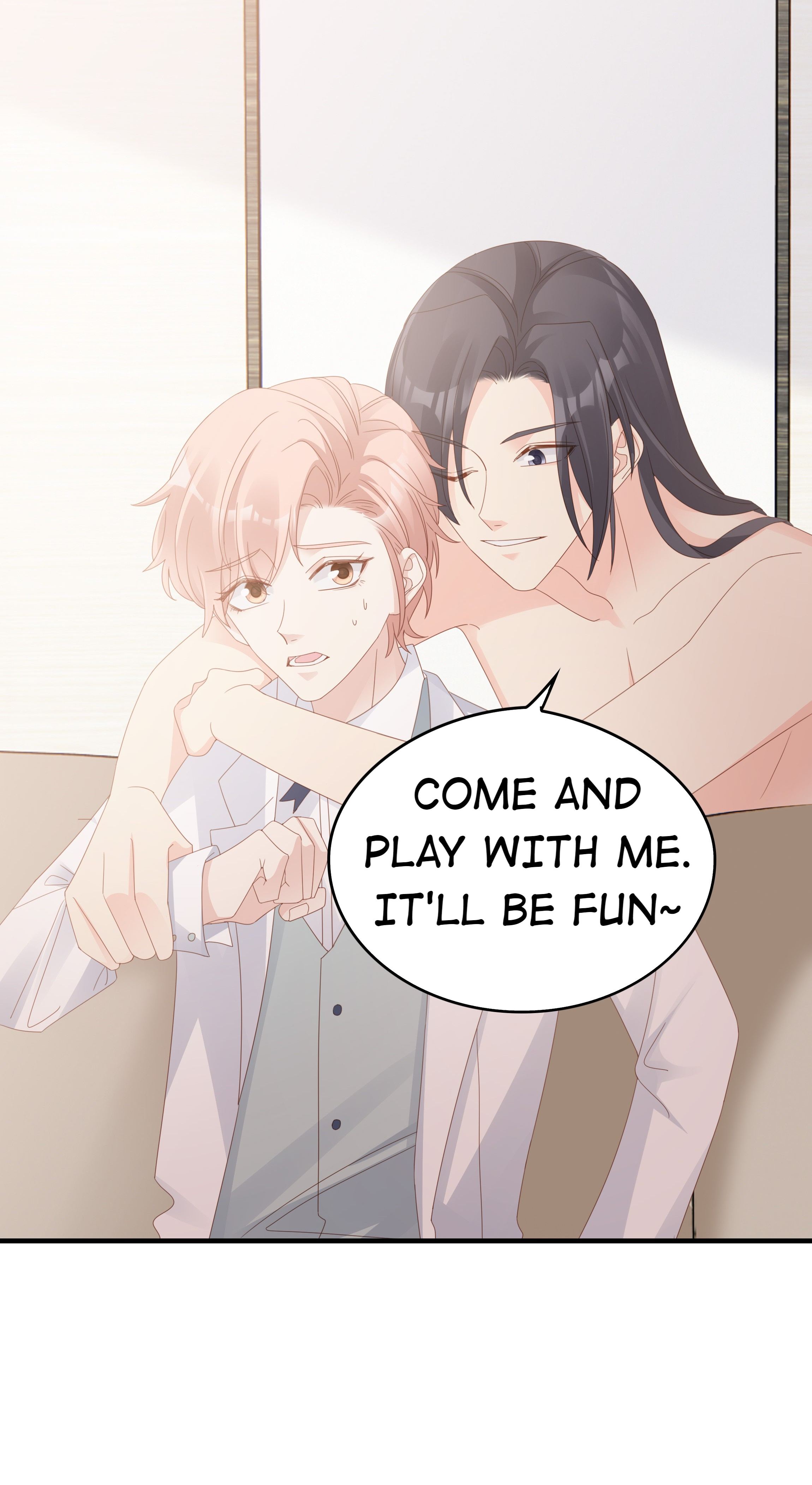 Pei Bao - Chapter 15: Just Wanna Follow You