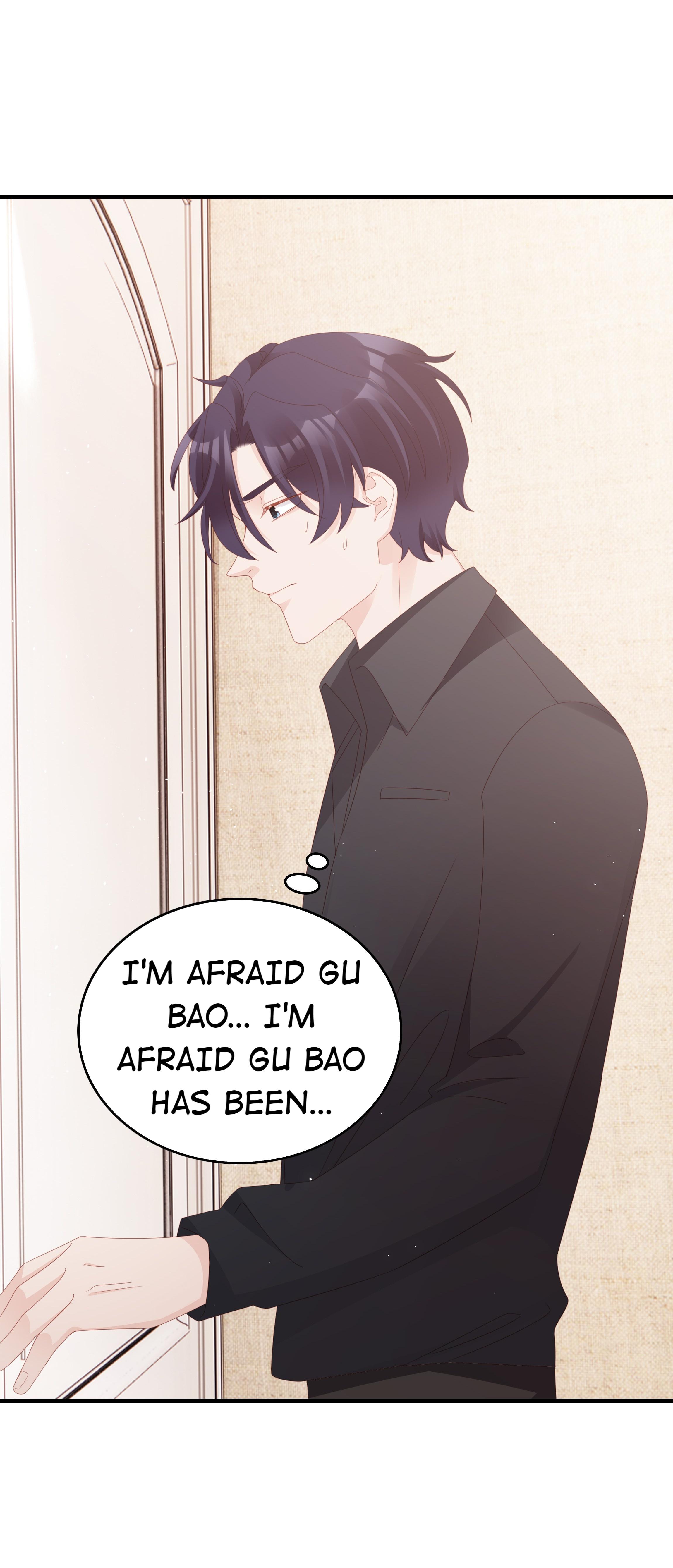 Pei Bao - Chapter 15: Just Wanna Follow You