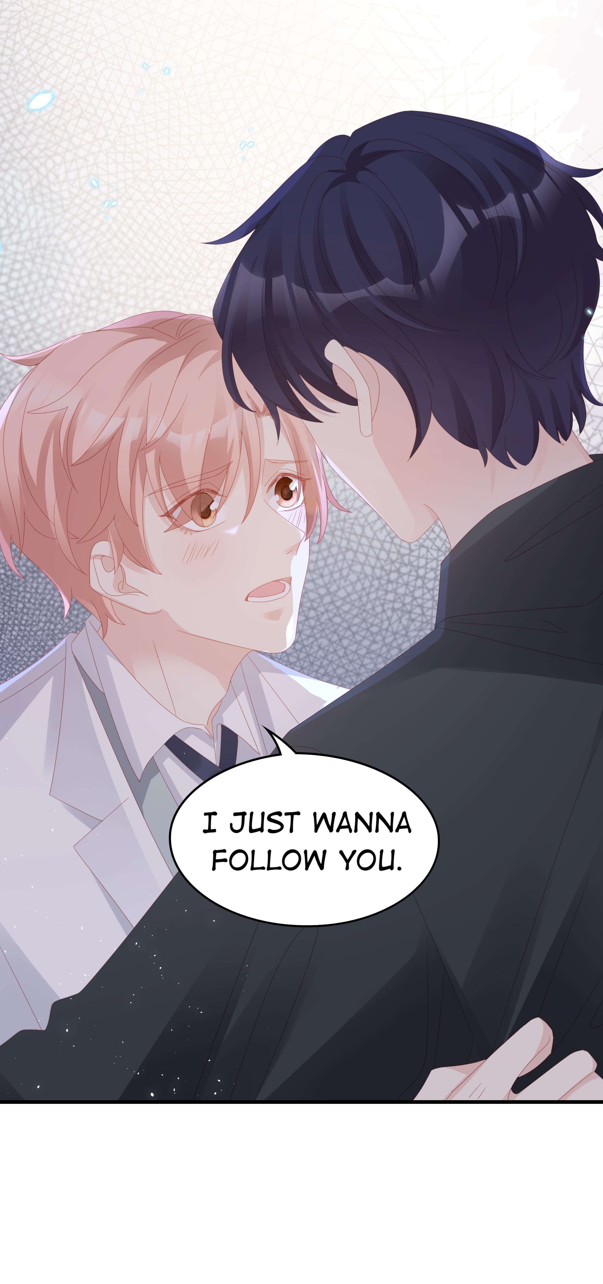 Pei Bao - Chapter 15: Just Wanna Follow You