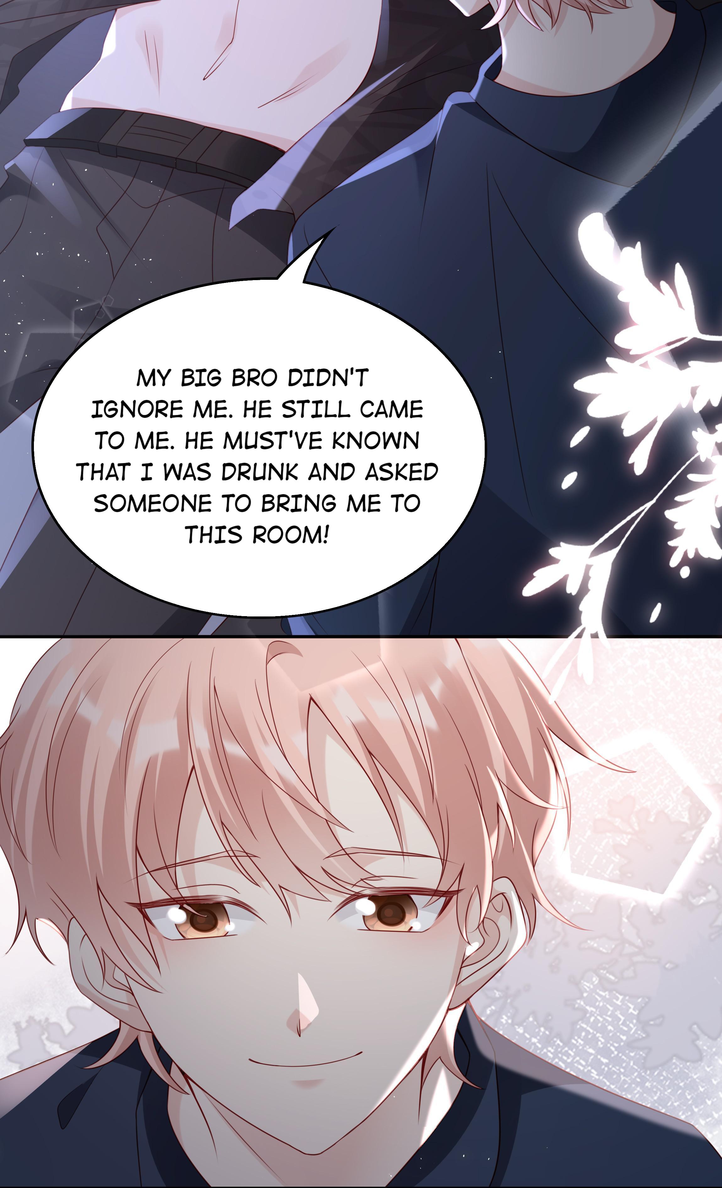 Pei Bao - Chapter 47: Don’t Do This To Me, Big Bro...