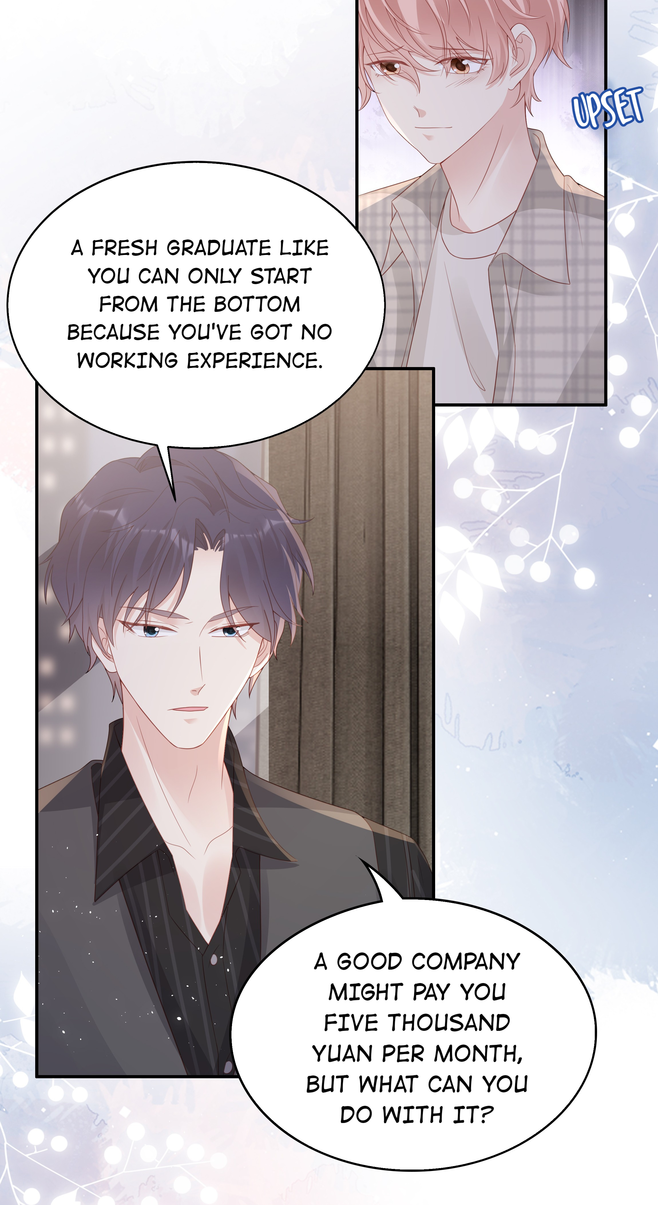 Pei Bao - Chapter 53: One Chance