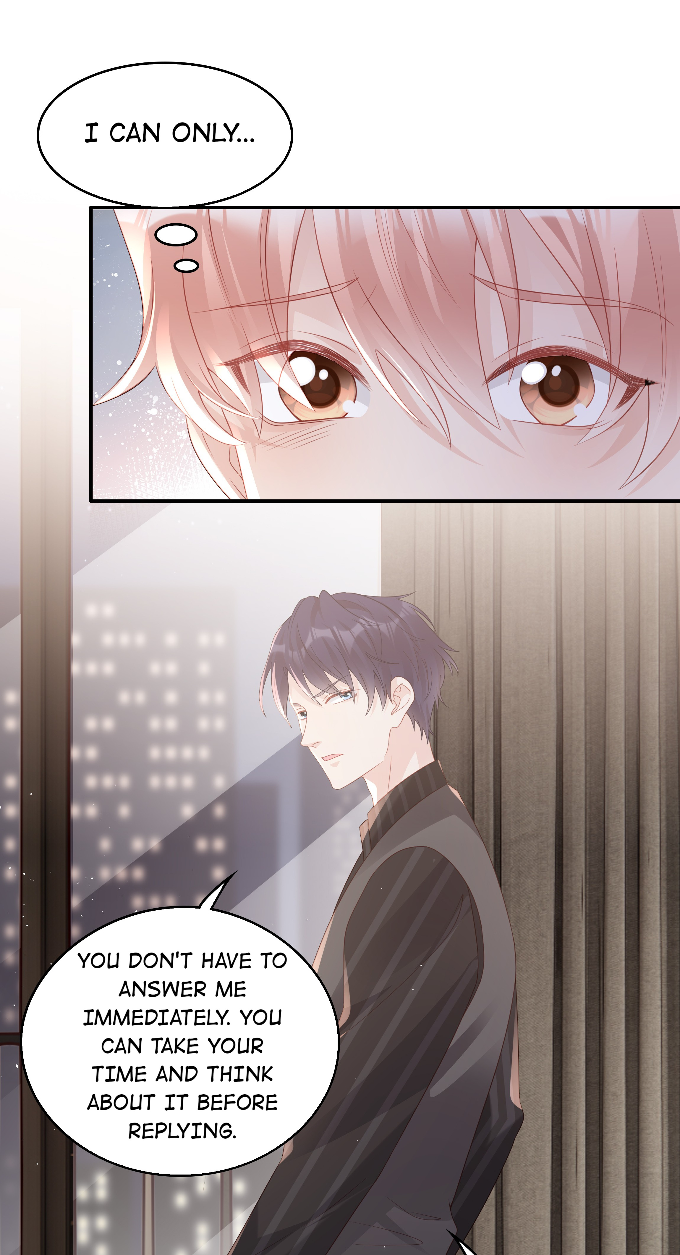 Pei Bao - Chapter 53: One Chance