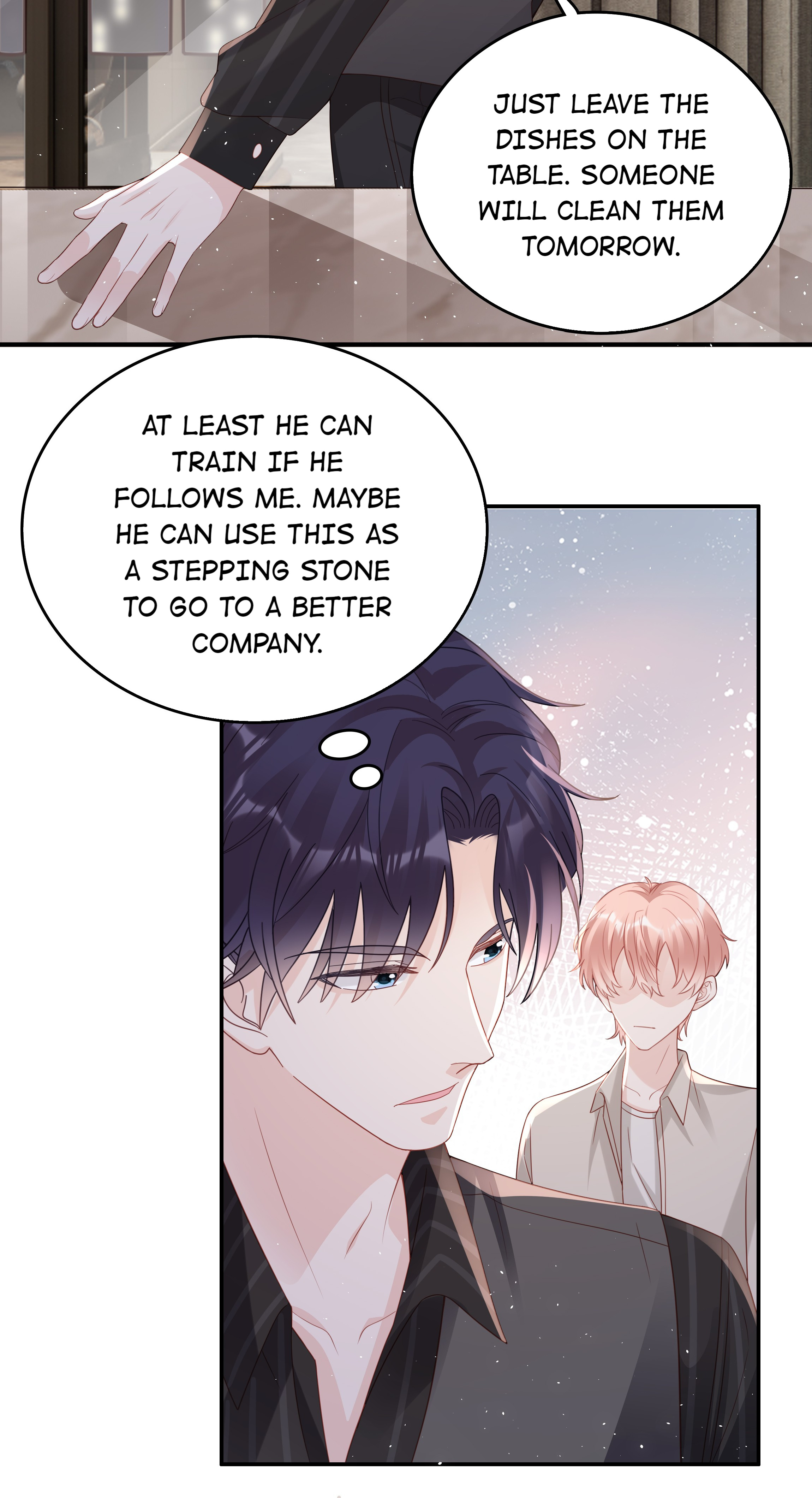 Pei Bao - Chapter 53: One Chance