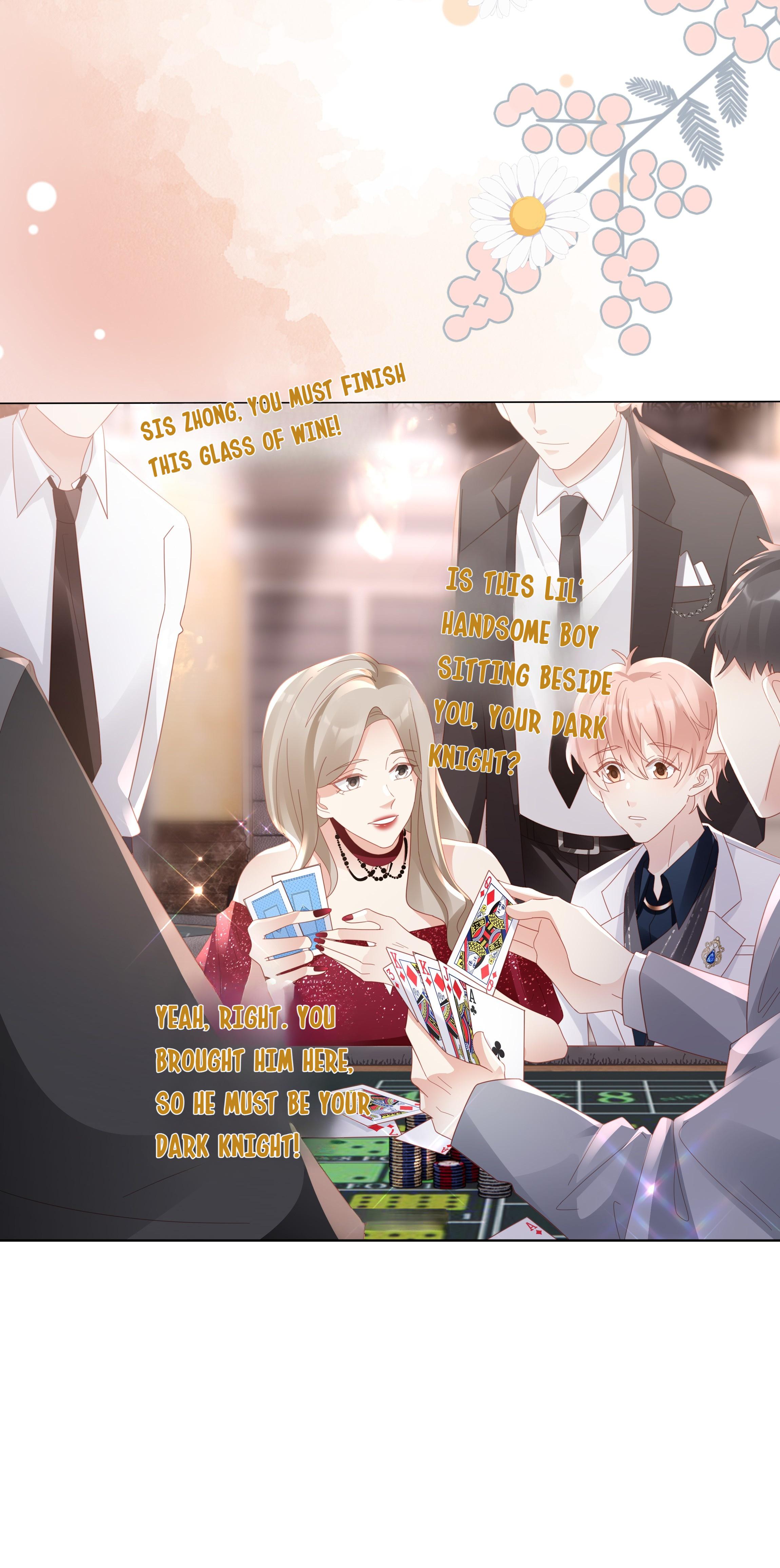 Pei Bao - Chapter 46: A Drunken Gu Bao