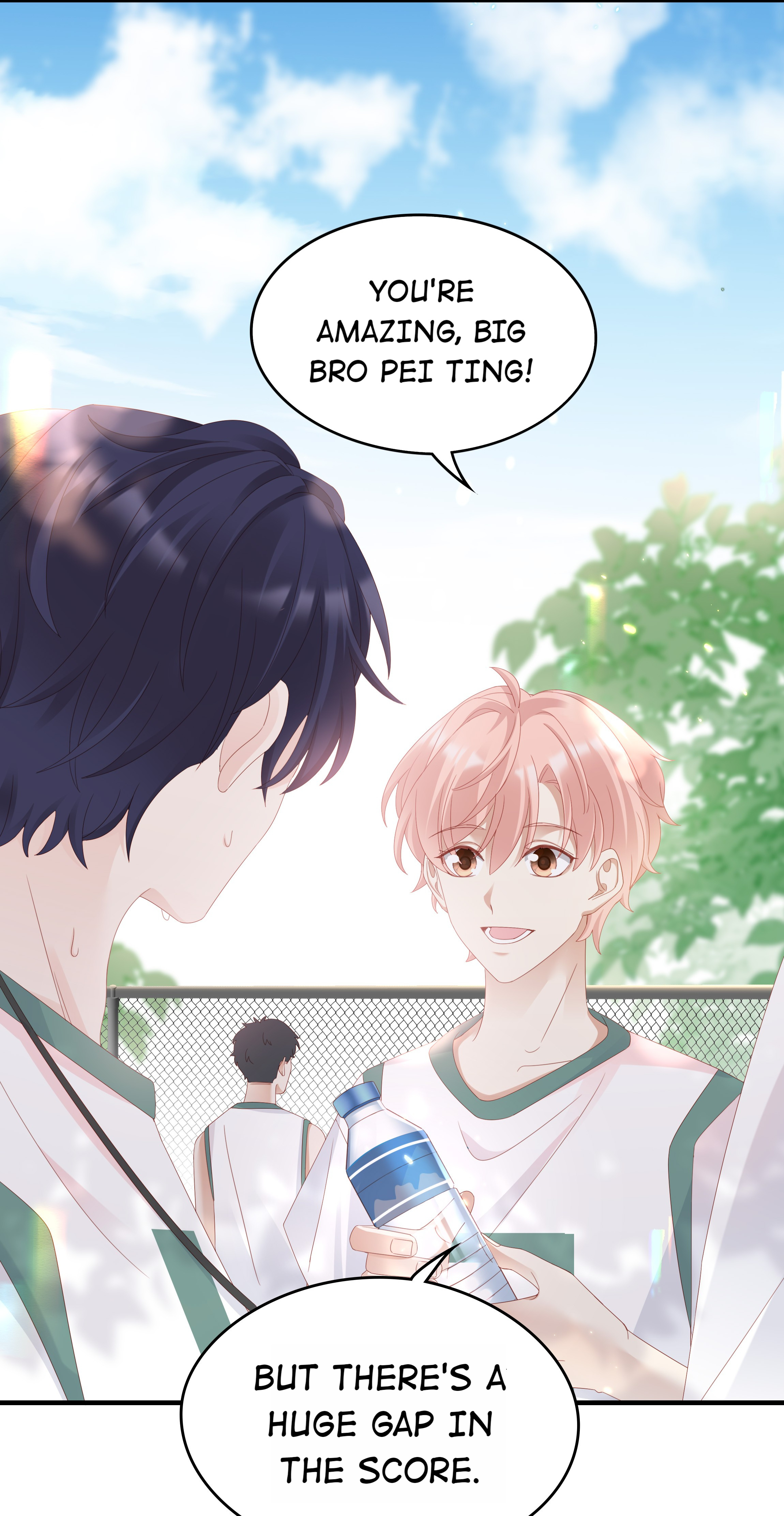 Pei Bao - Chapter 10: Protected By Big Bro