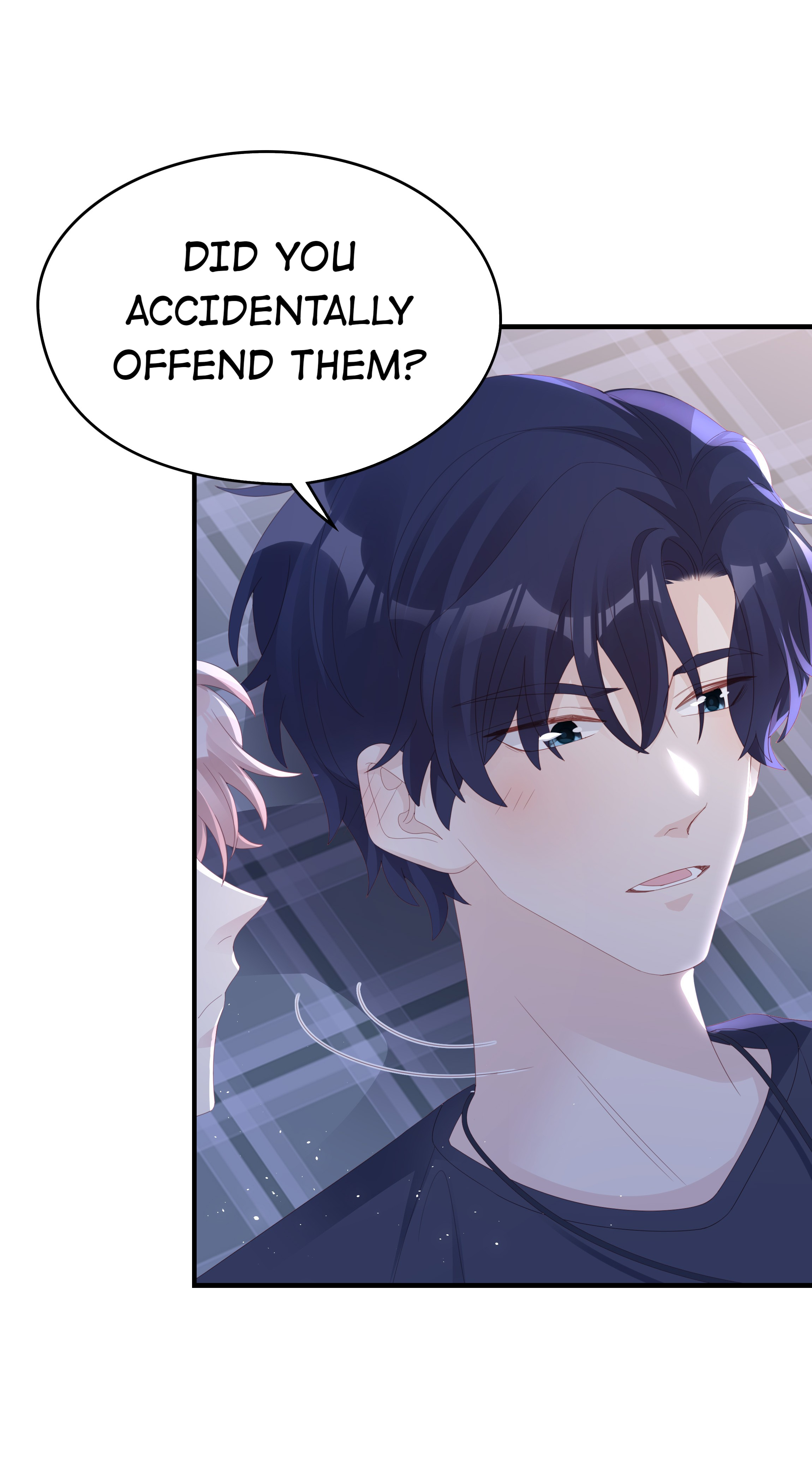 Pei Bao - Chapter 19: I'm Done Cheering Anyone Up!