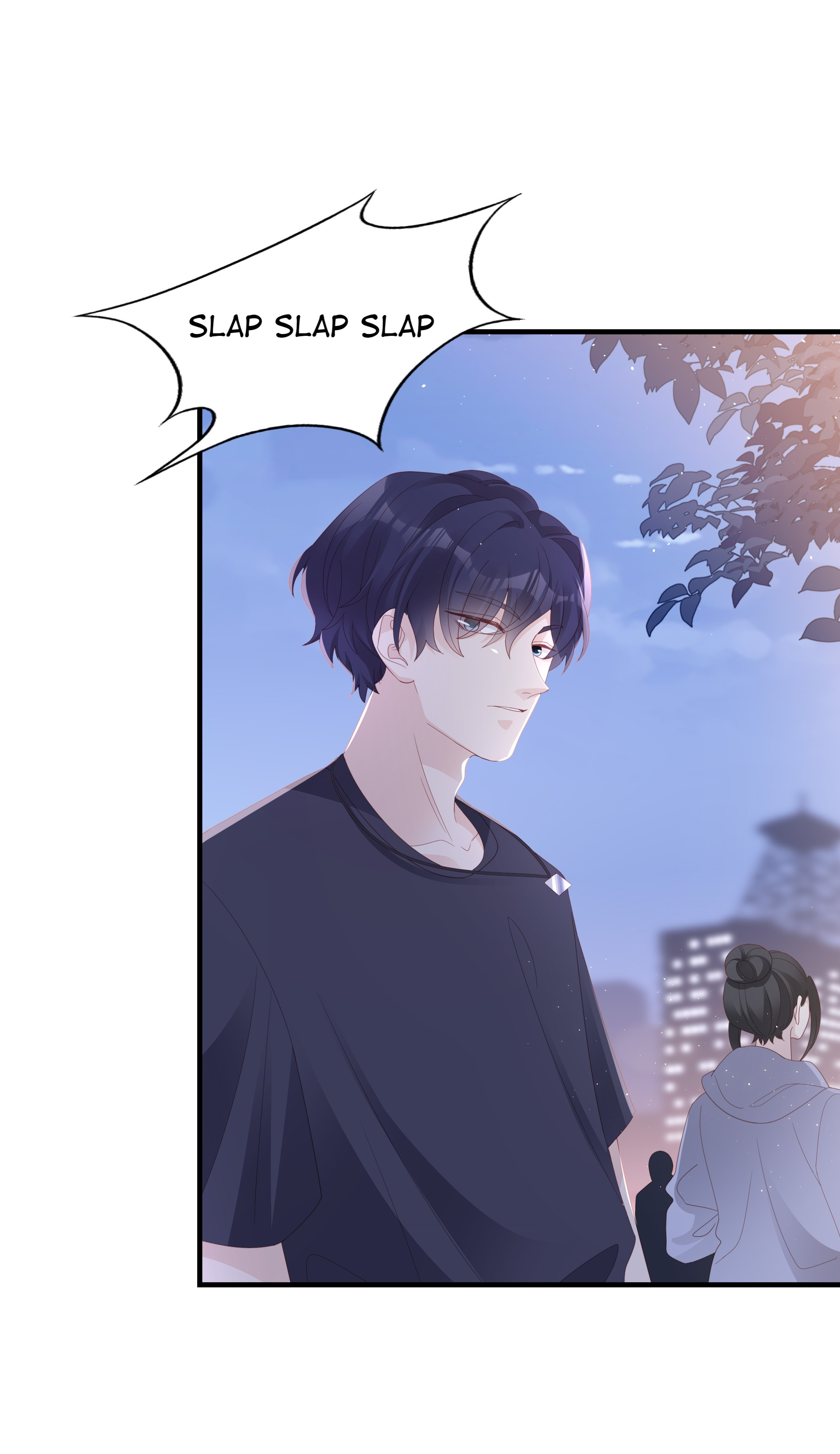 Pei Bao - Chapter 19: I'm Done Cheering Anyone Up!