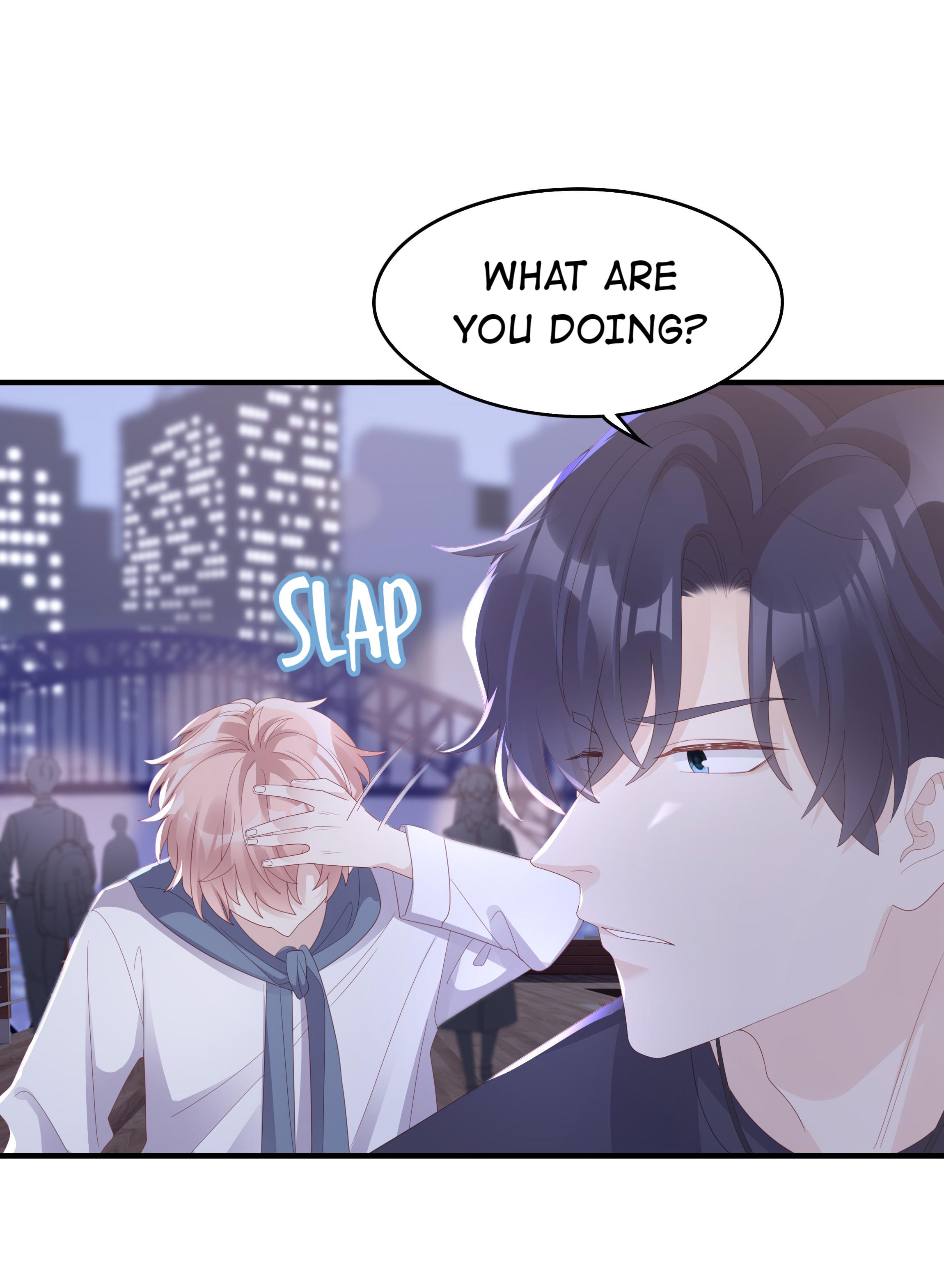 Pei Bao - Chapter 19: I'm Done Cheering Anyone Up!