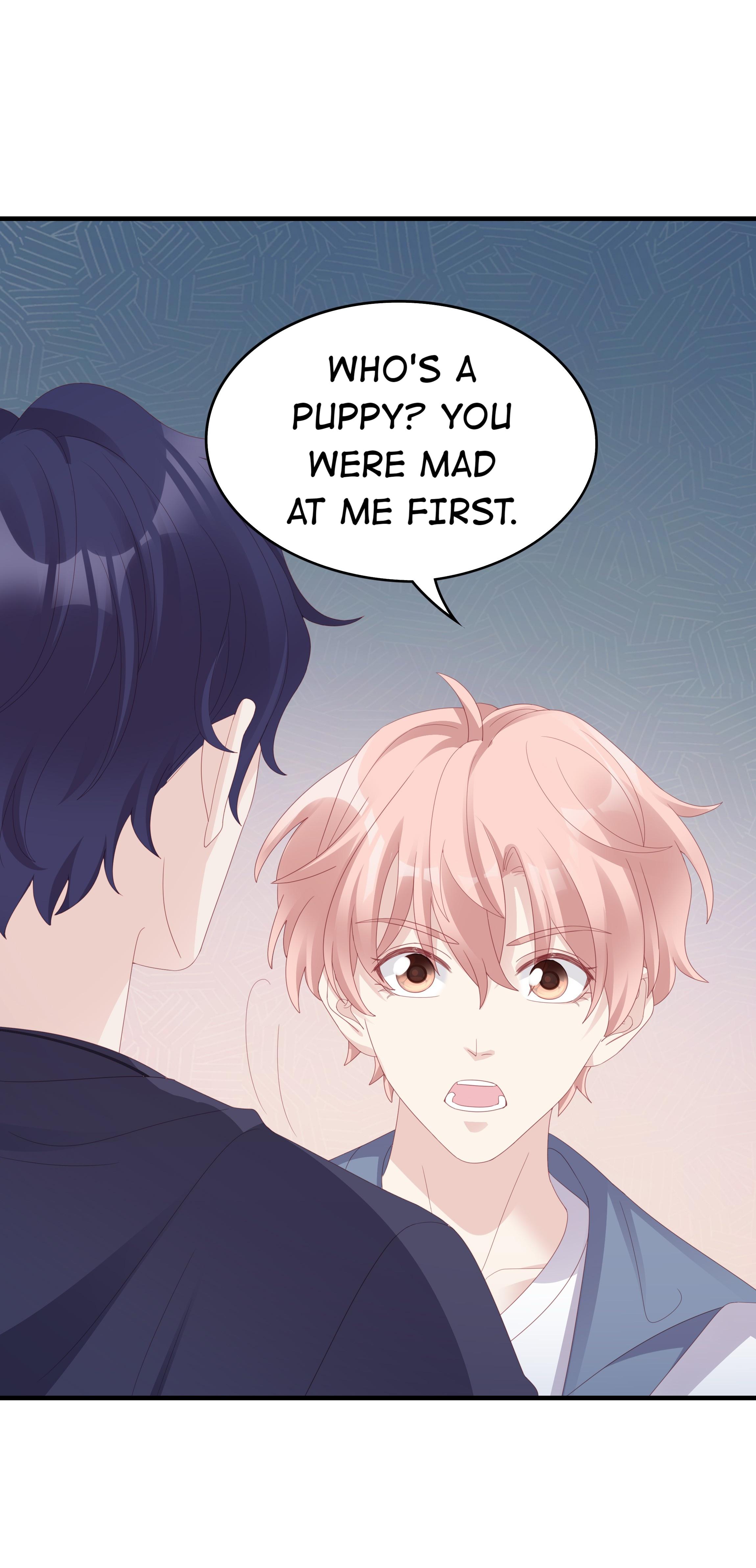 Pei Bao - Chapter 19: I'm Done Cheering Anyone Up!