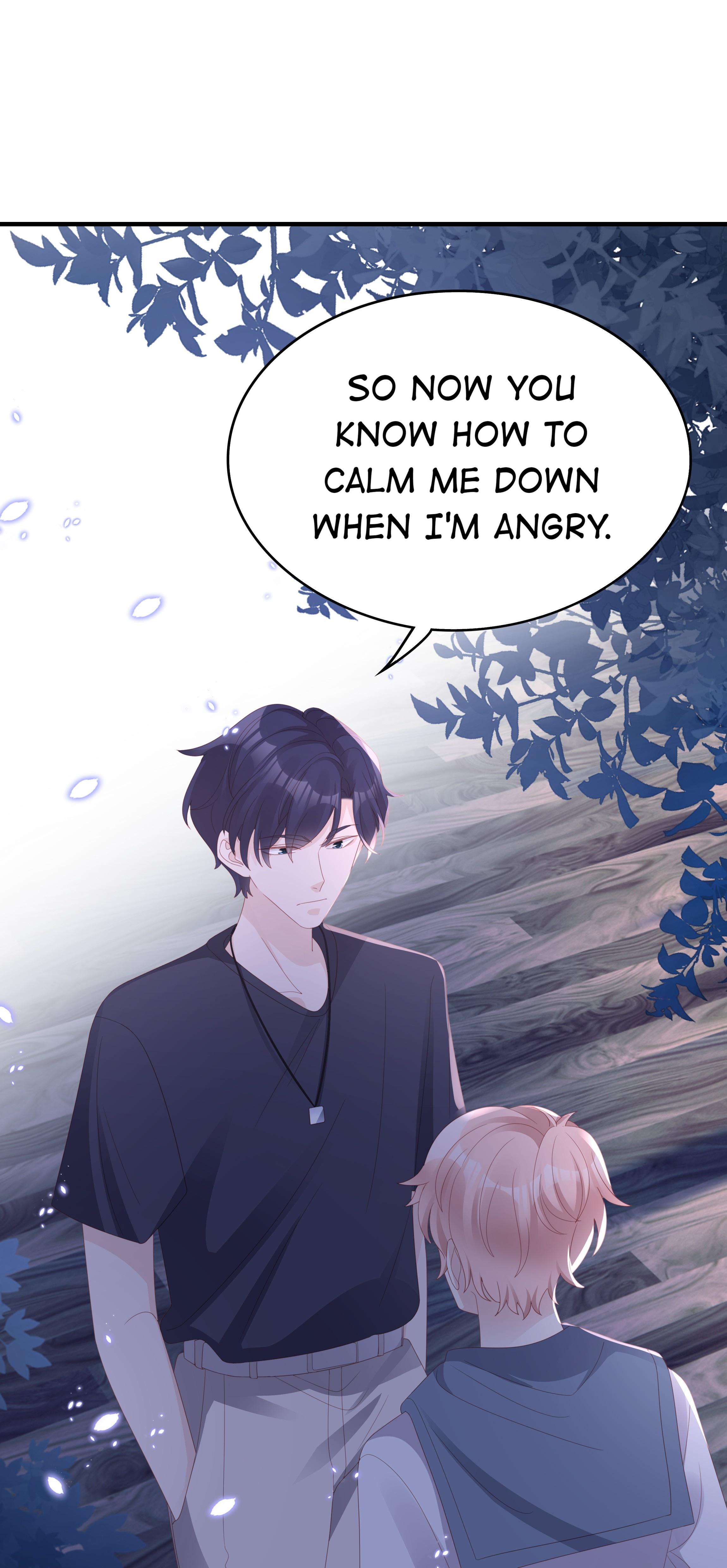 Pei Bao - Chapter 19: I'm Done Cheering Anyone Up!