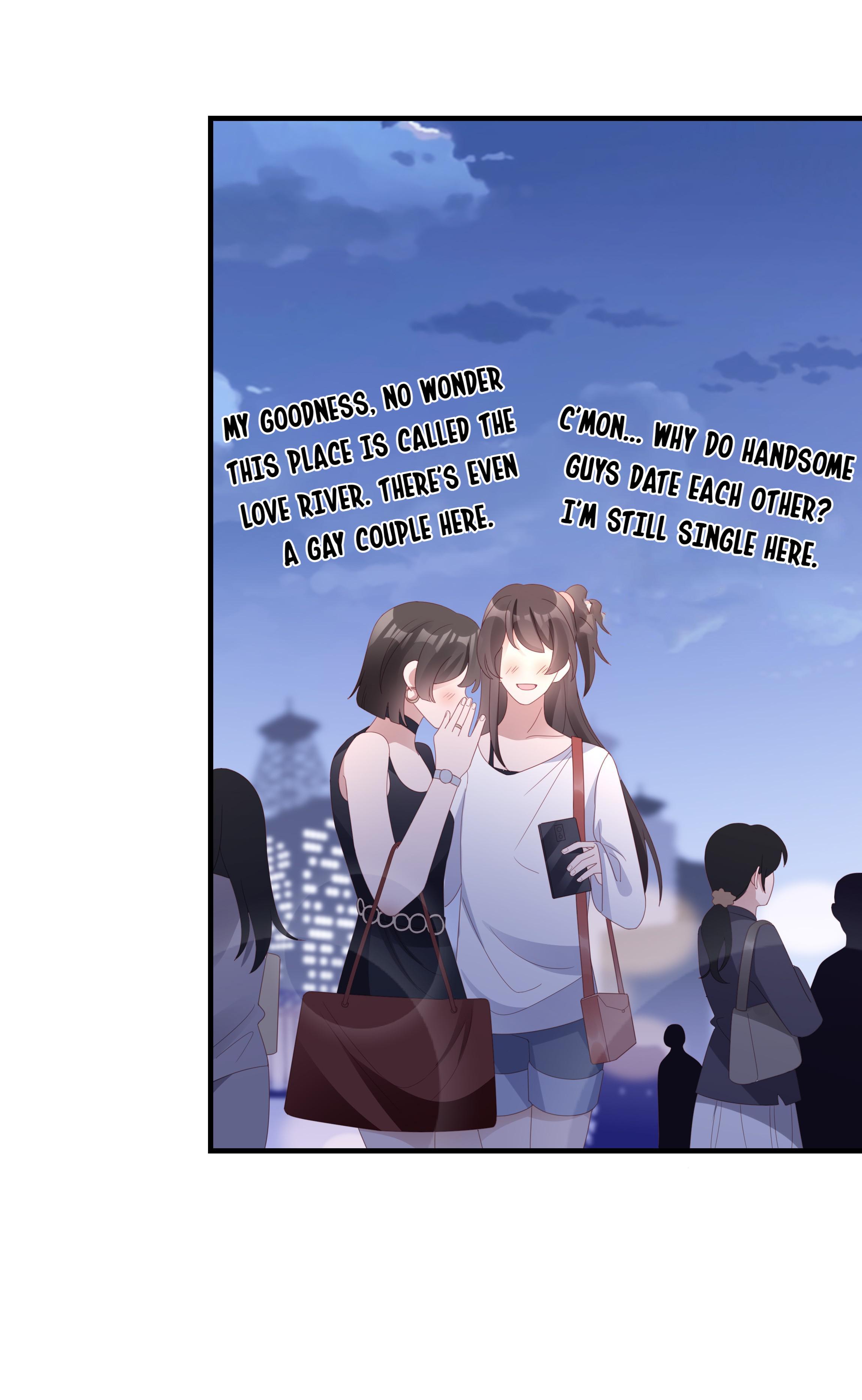 Pei Bao - Chapter 19: I'm Done Cheering Anyone Up!