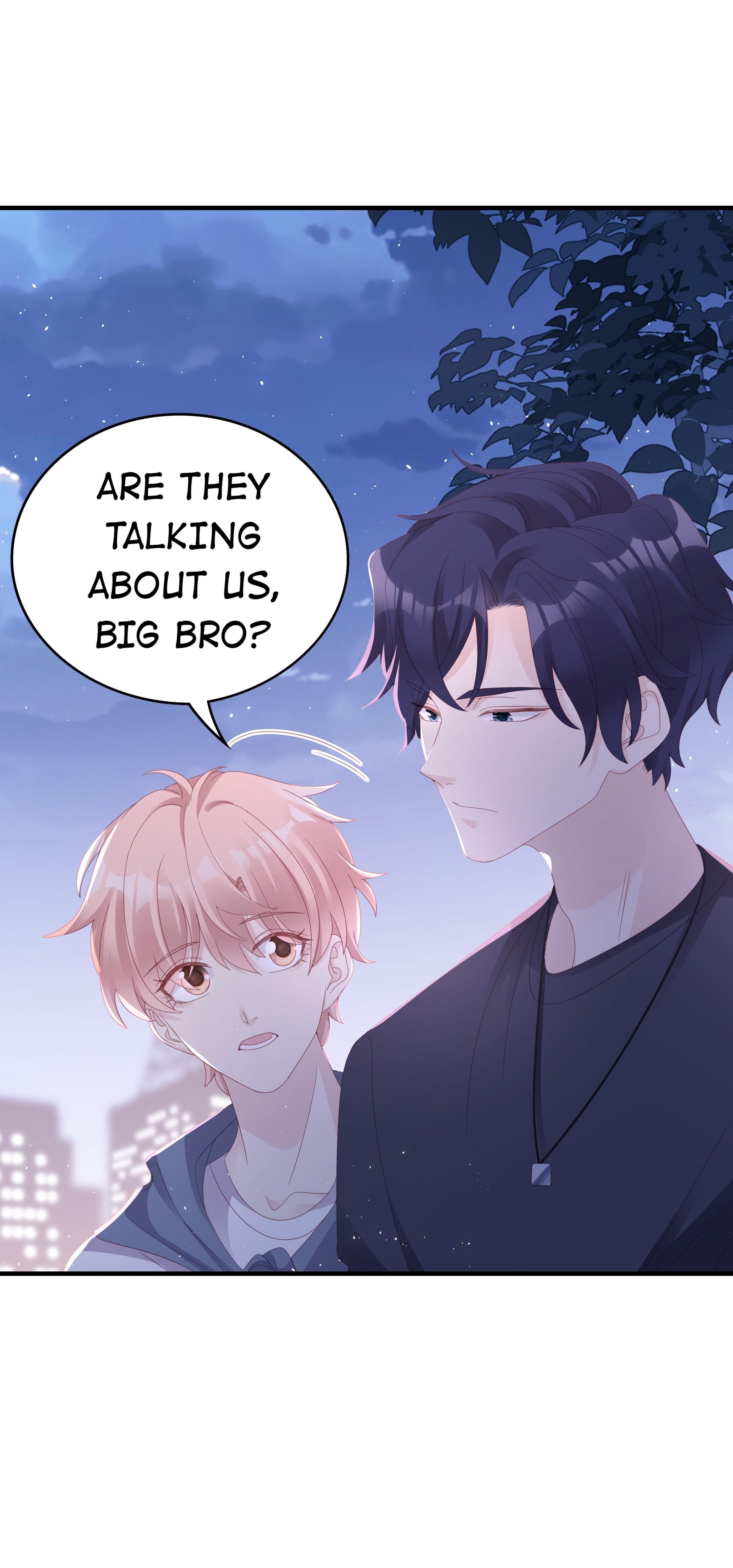 Pei Bao - Chapter 19: I'm Done Cheering Anyone Up!