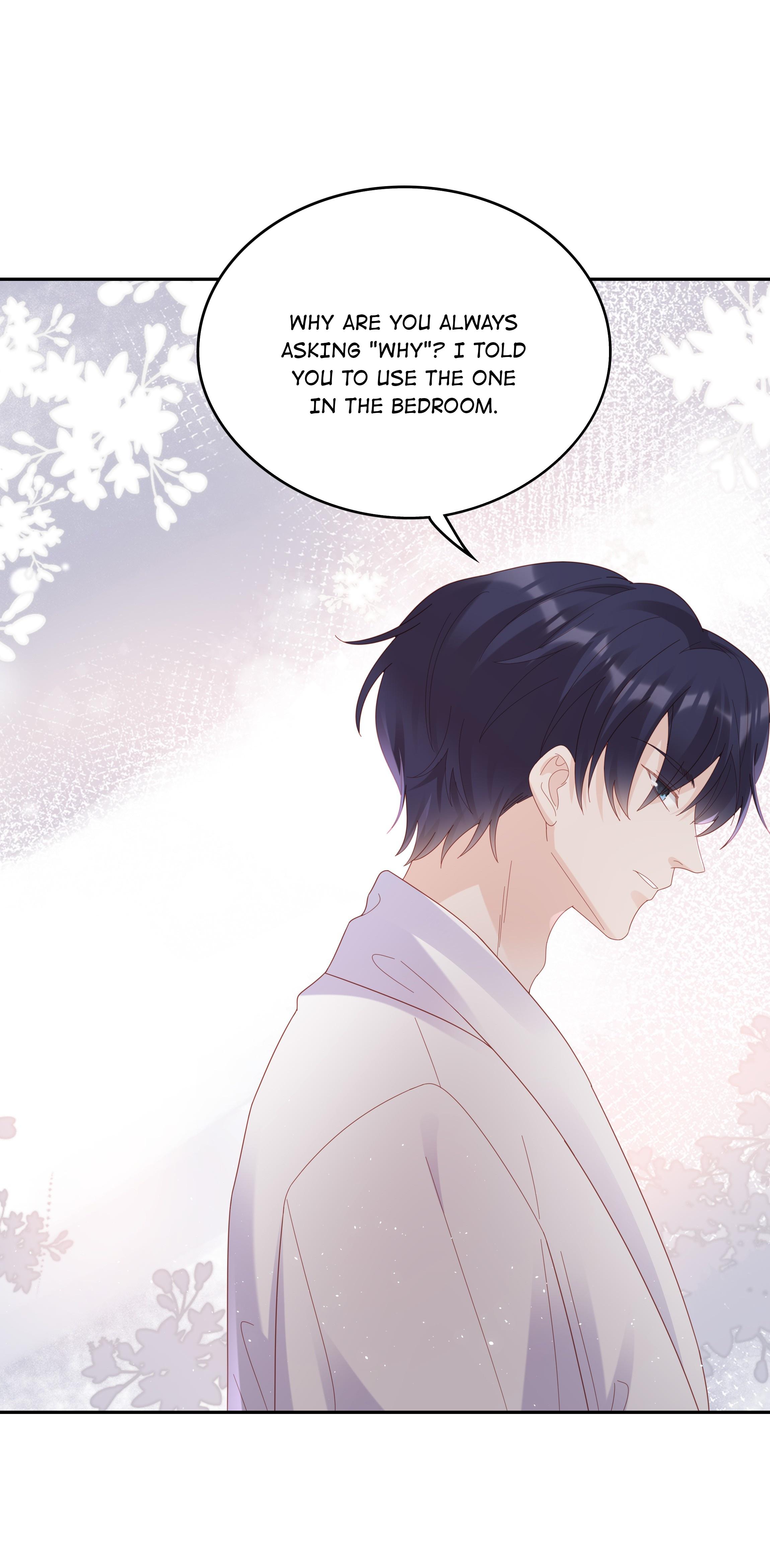 Pei Bao - Chapter 39: I’m Willing To Suffer