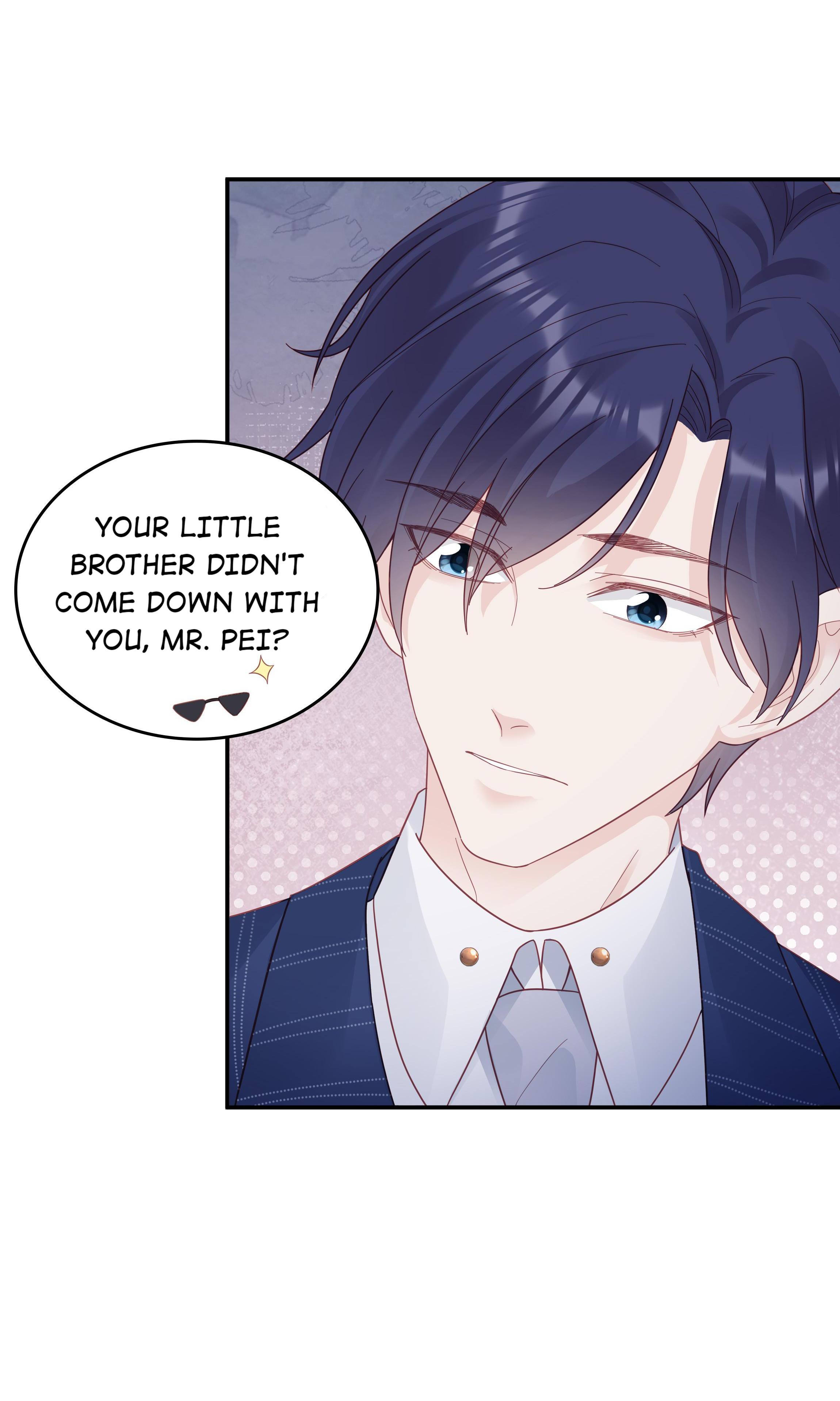 Pei Bao - Chapter 37: Be Friends Forever