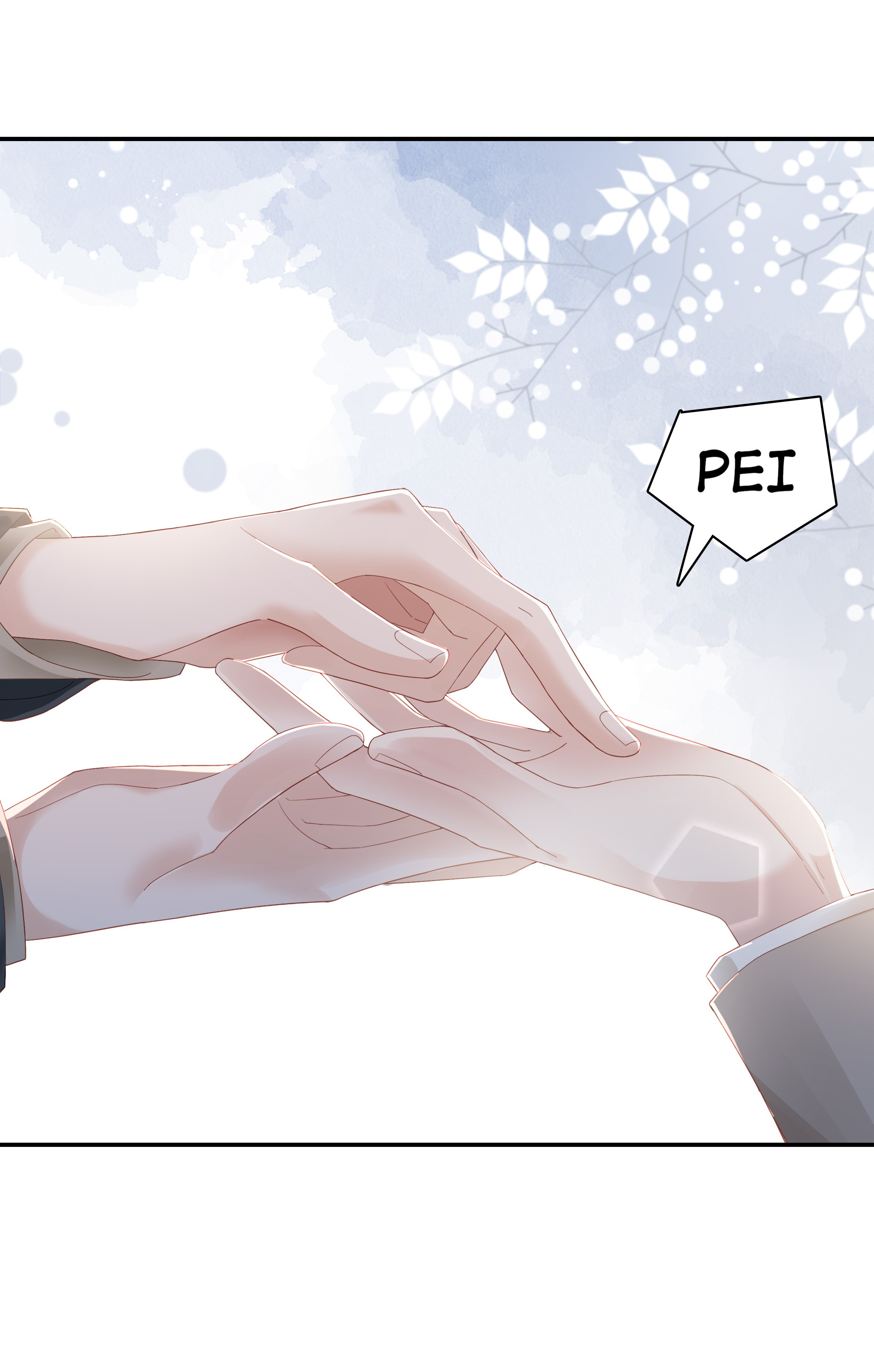 Pei Bao - Chapter 3: B For Babe