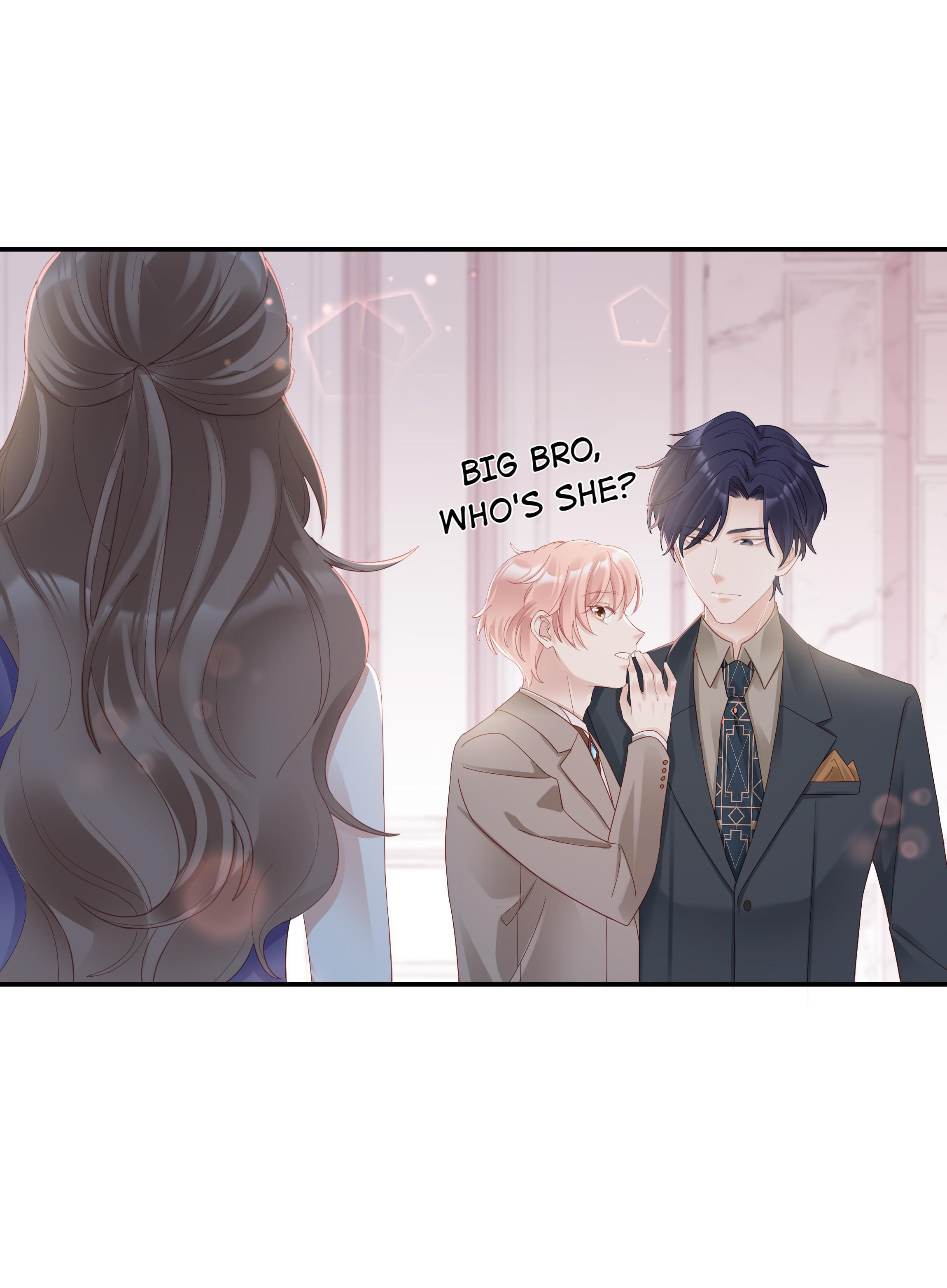 Pei Bao - Chapter 3: B For Babe