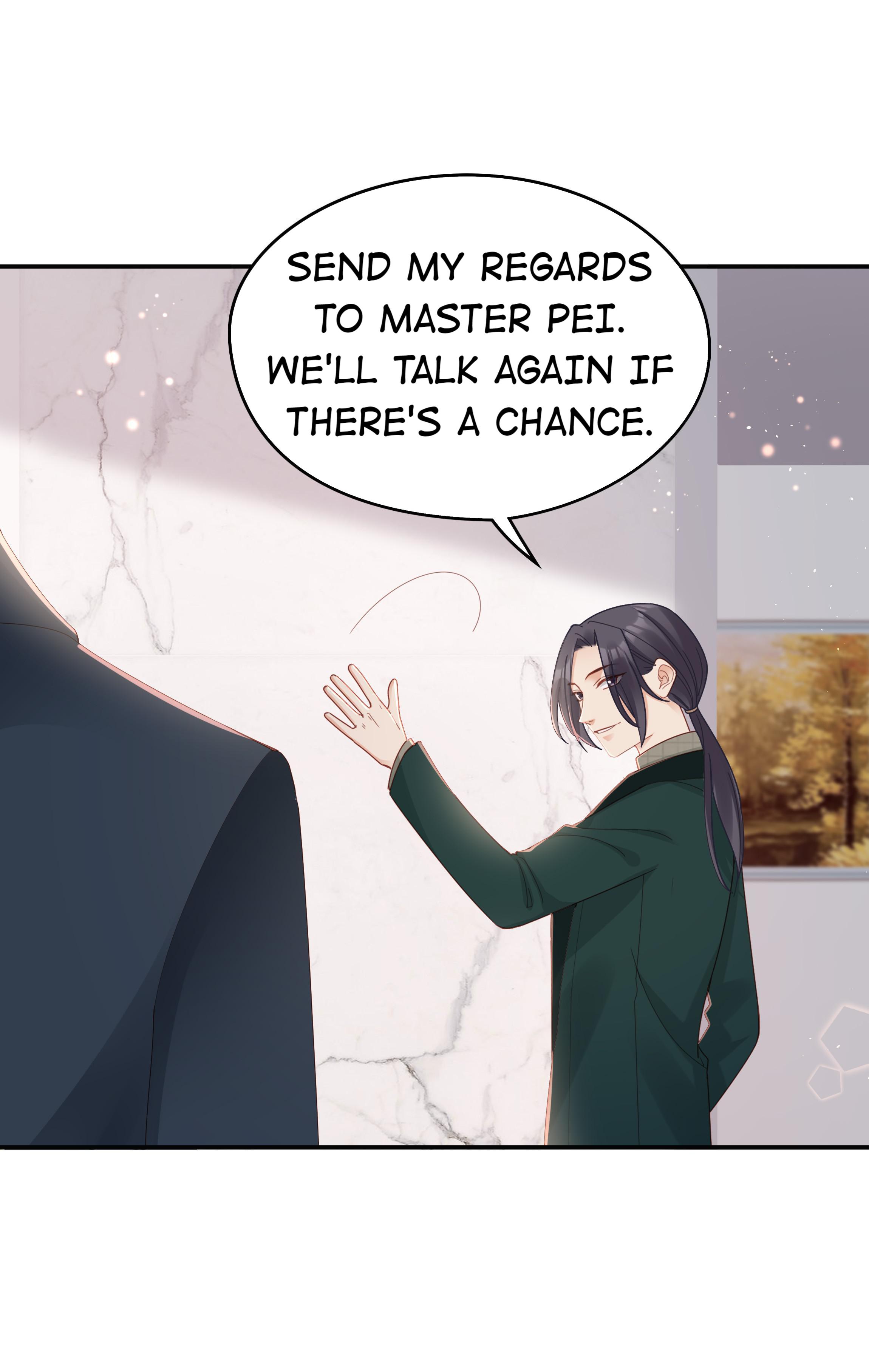 Pei Bao - Chapter 3: B For Babe