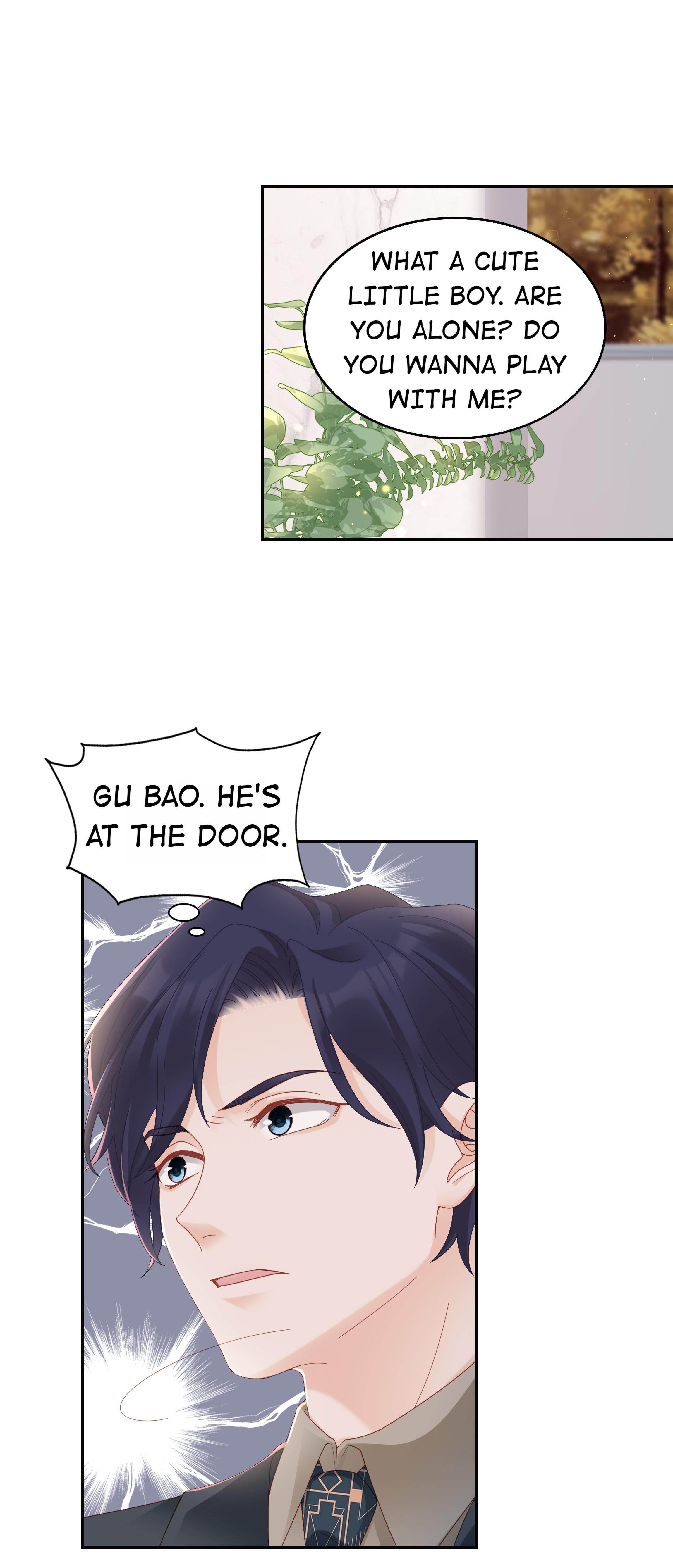 Pei Bao - Chapter 3: B For Babe