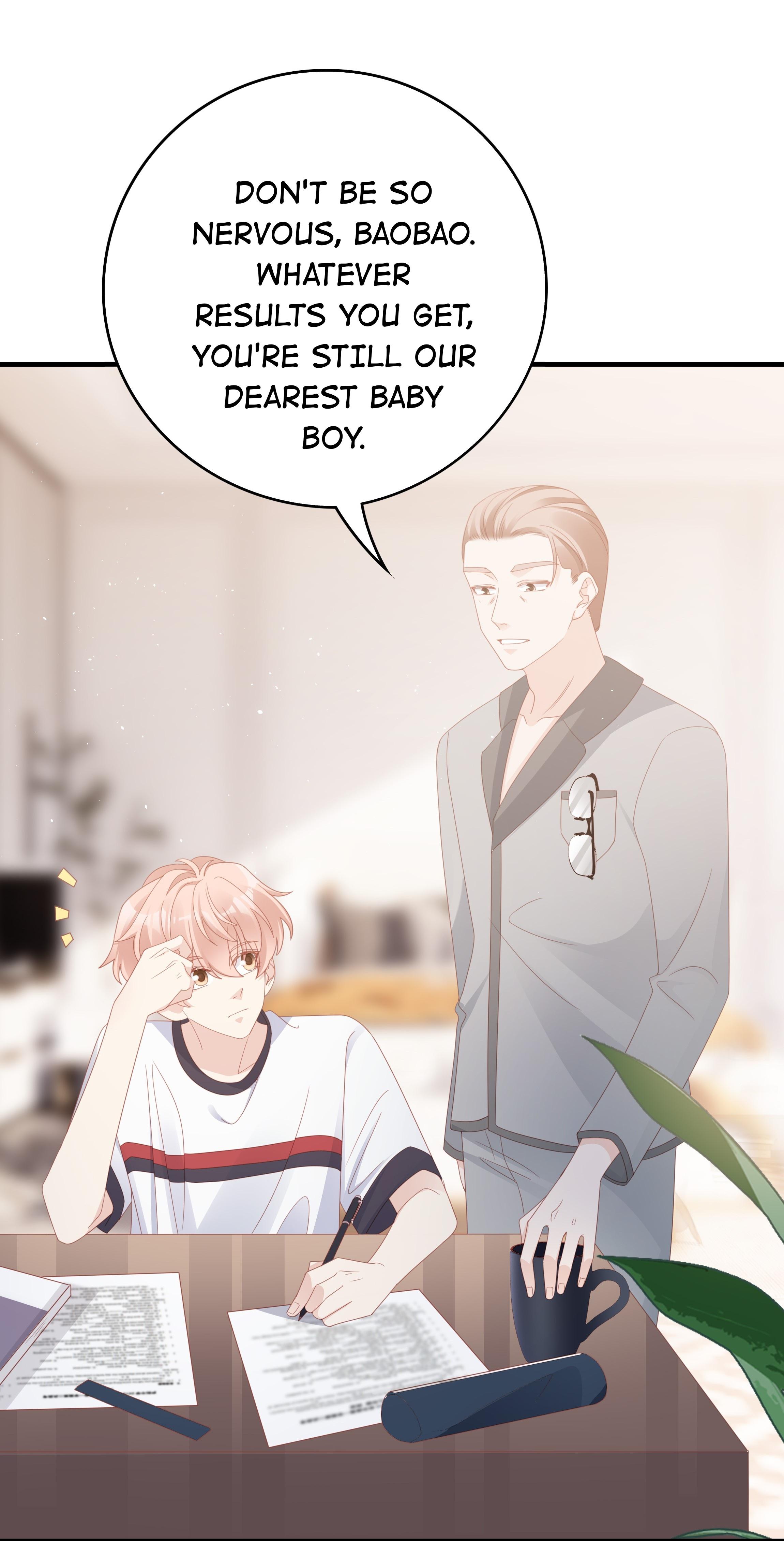 Pei Bao - Chapter 18: What Kind Of Girls Do You Like?