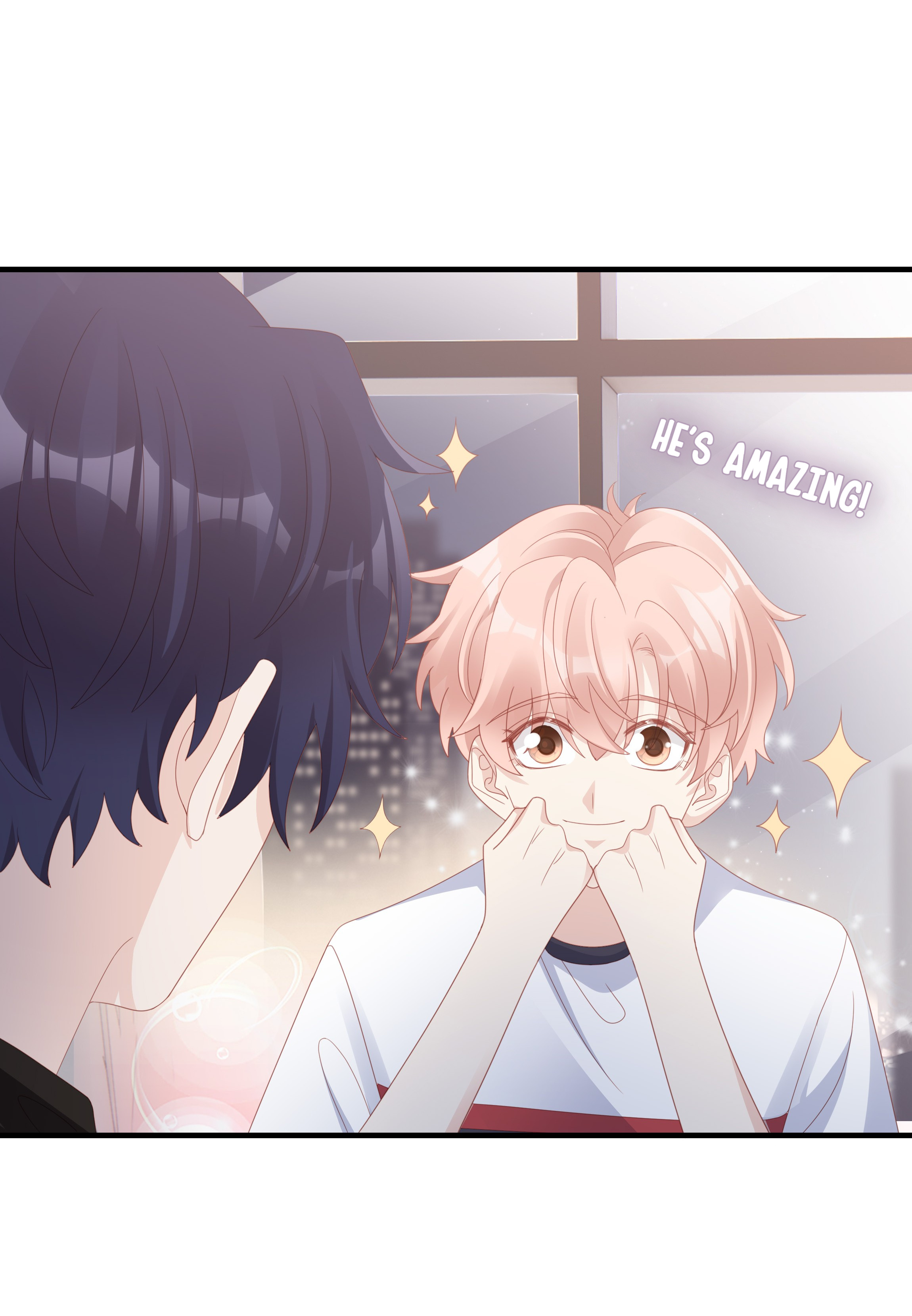 Pei Bao - Chapter 18: What Kind Of Girls Do You Like?