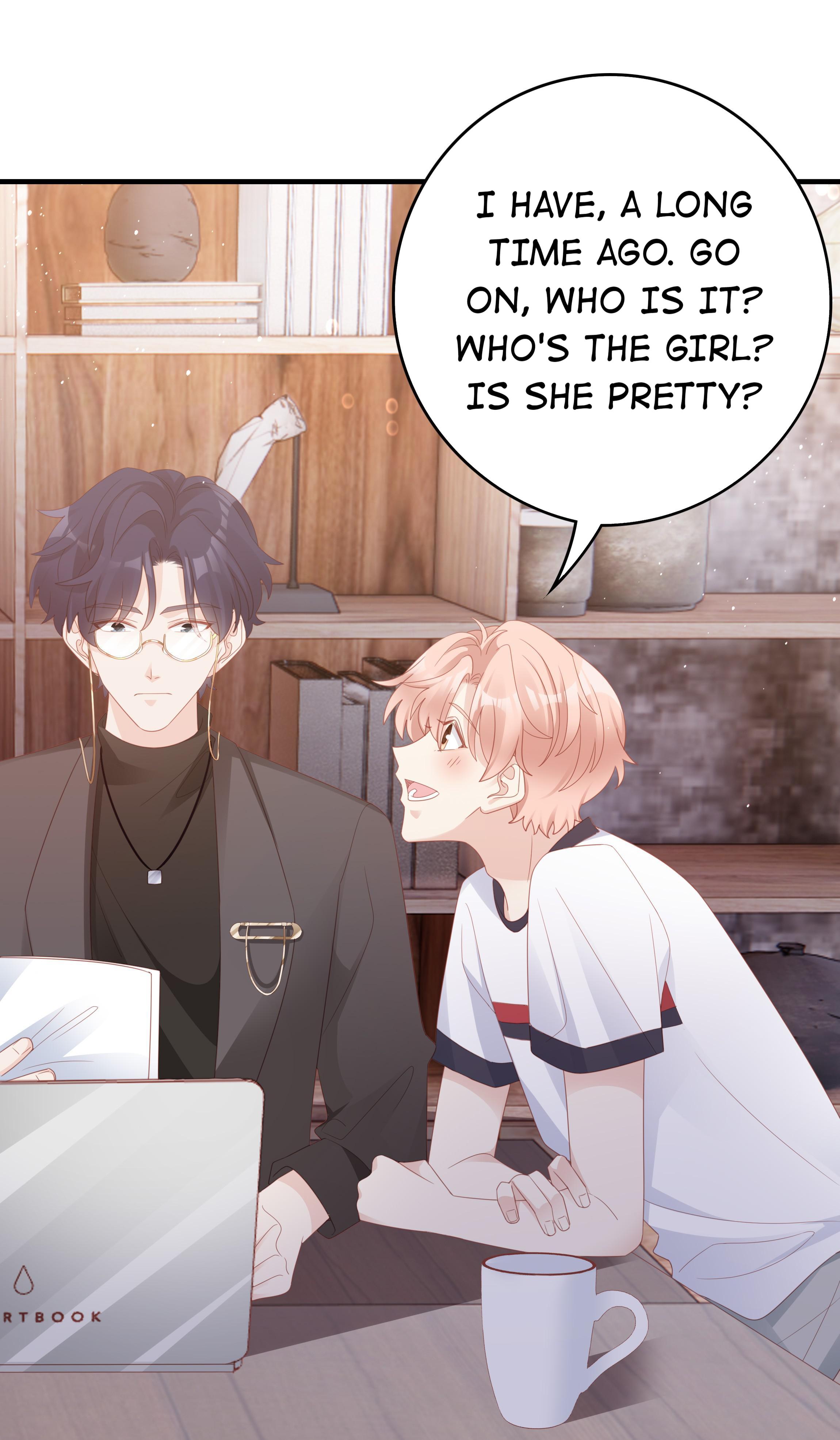 Pei Bao - Chapter 18: What Kind Of Girls Do You Like?