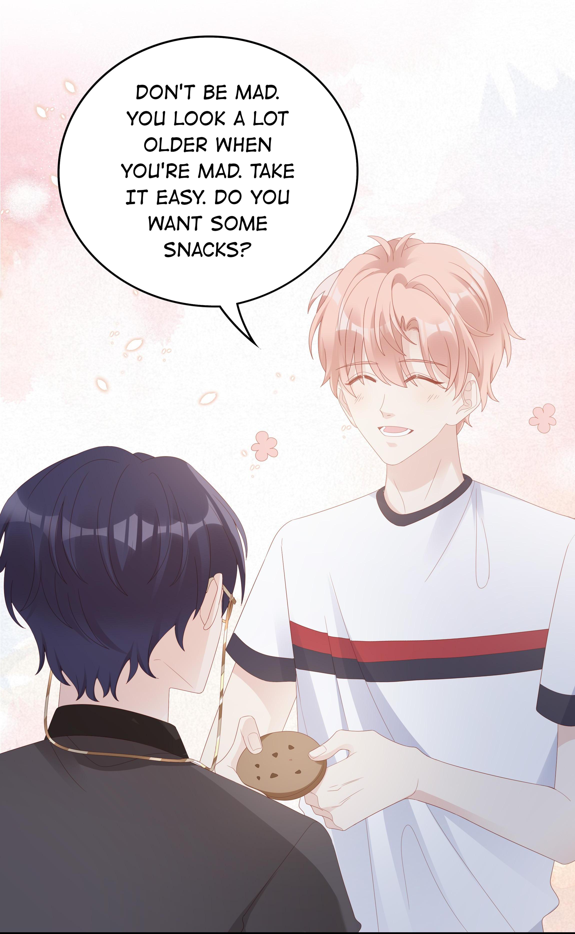 Pei Bao - Chapter 18: What Kind Of Girls Do You Like?